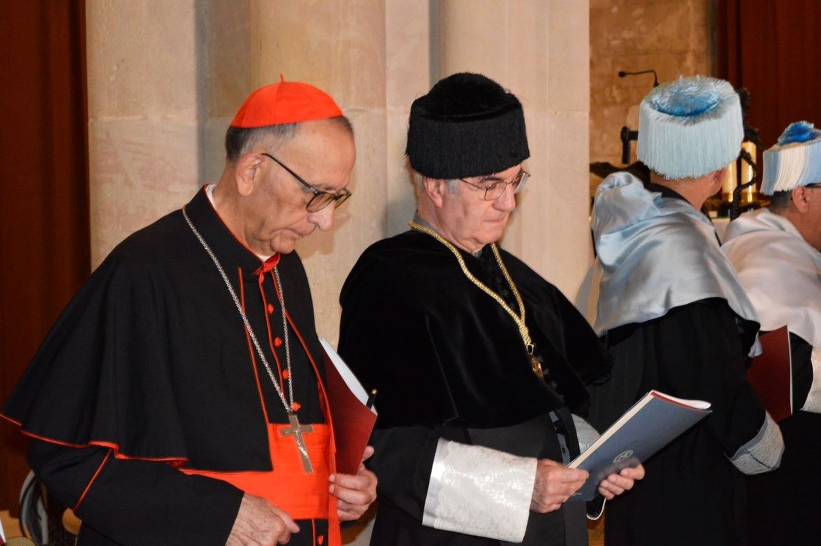Inauguración del curso en el Ateneu Universitari Sant Pacià