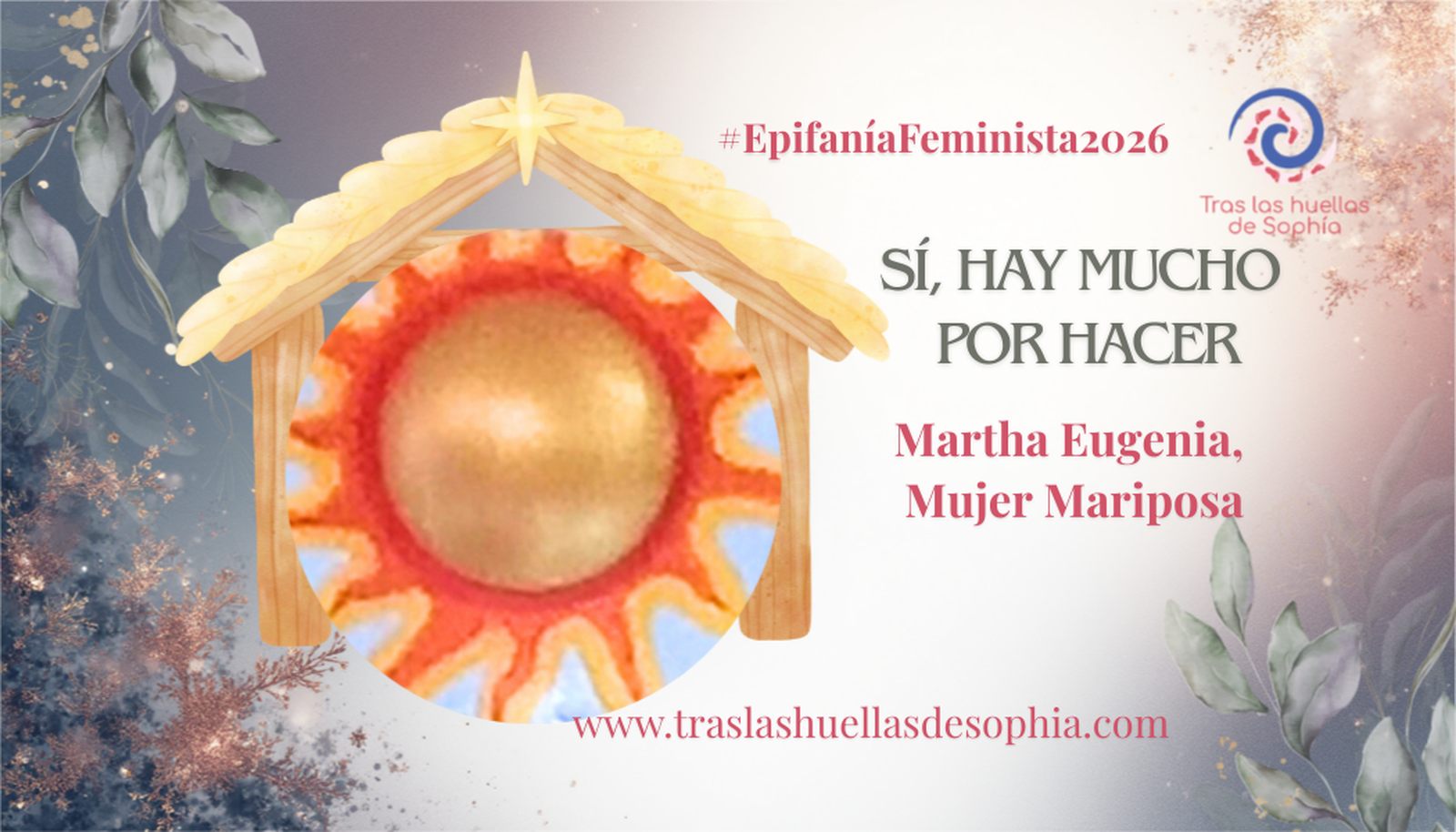 SÍ, HAY MUCHO POR HACER