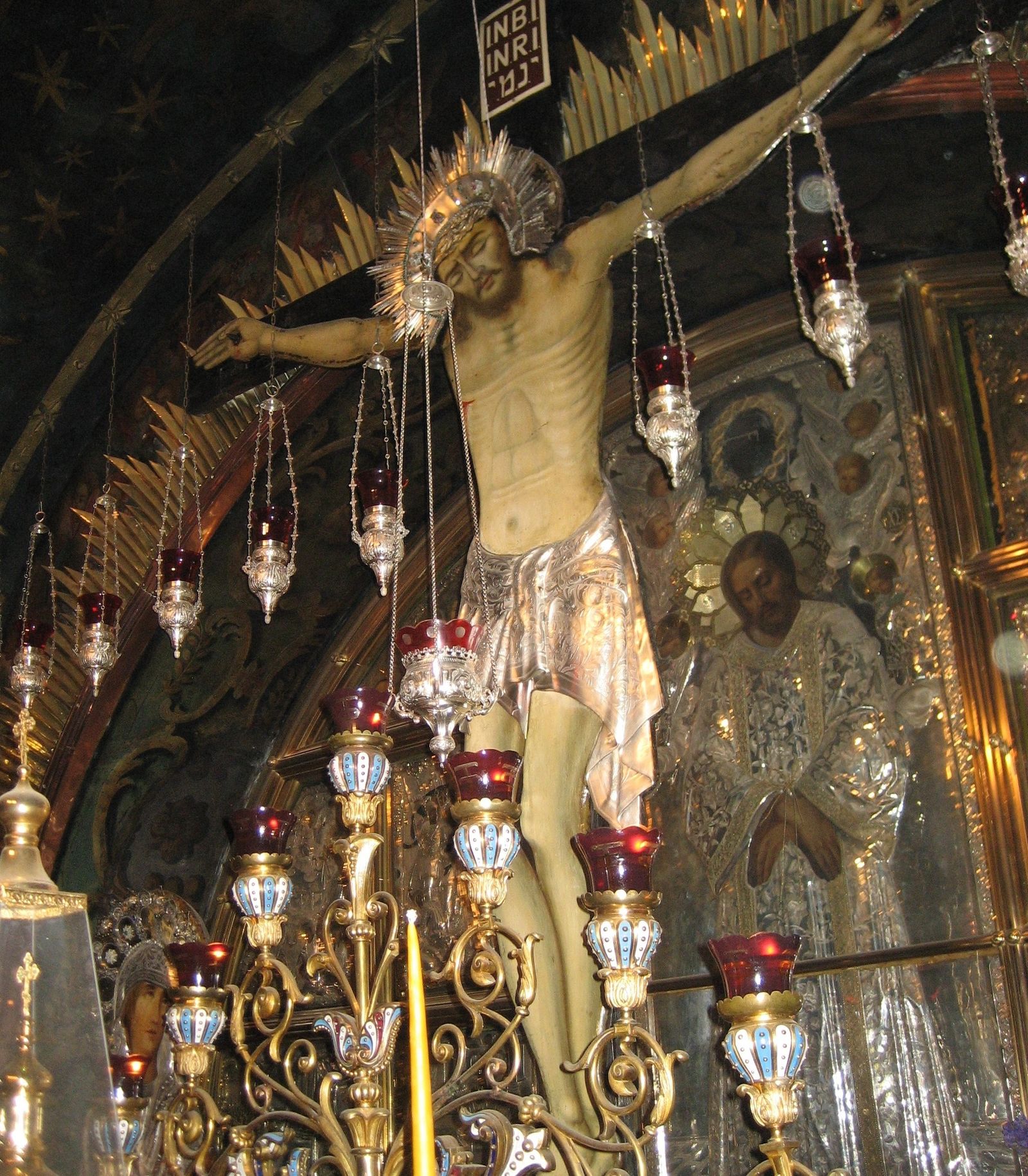 18 de Abril: Viernes Santo