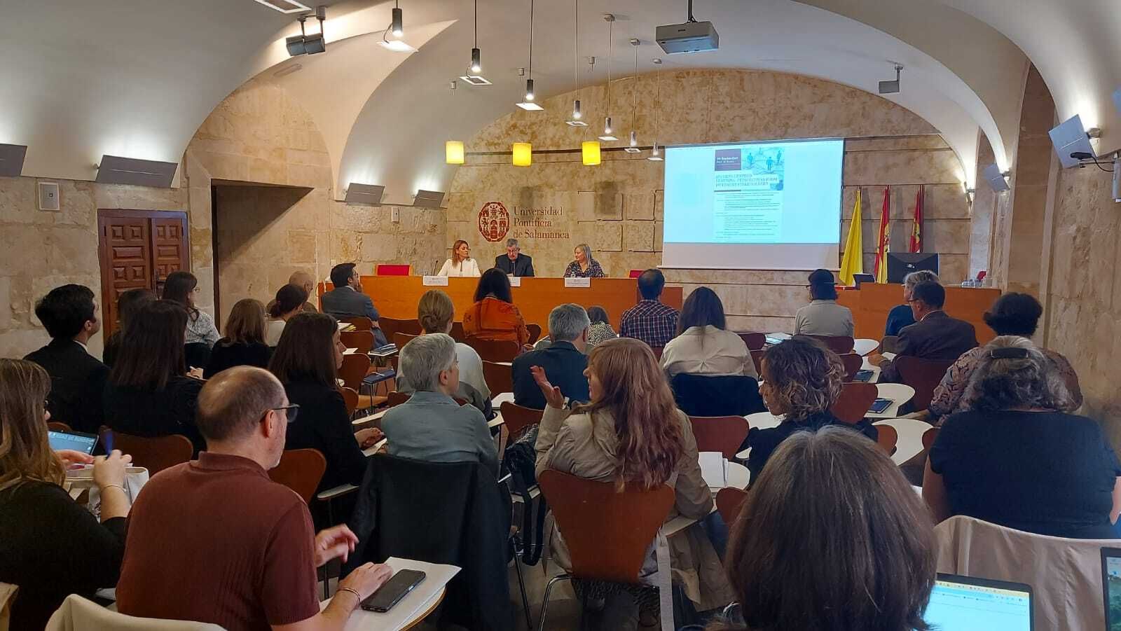 Jornada sobre Educación en la UPSA