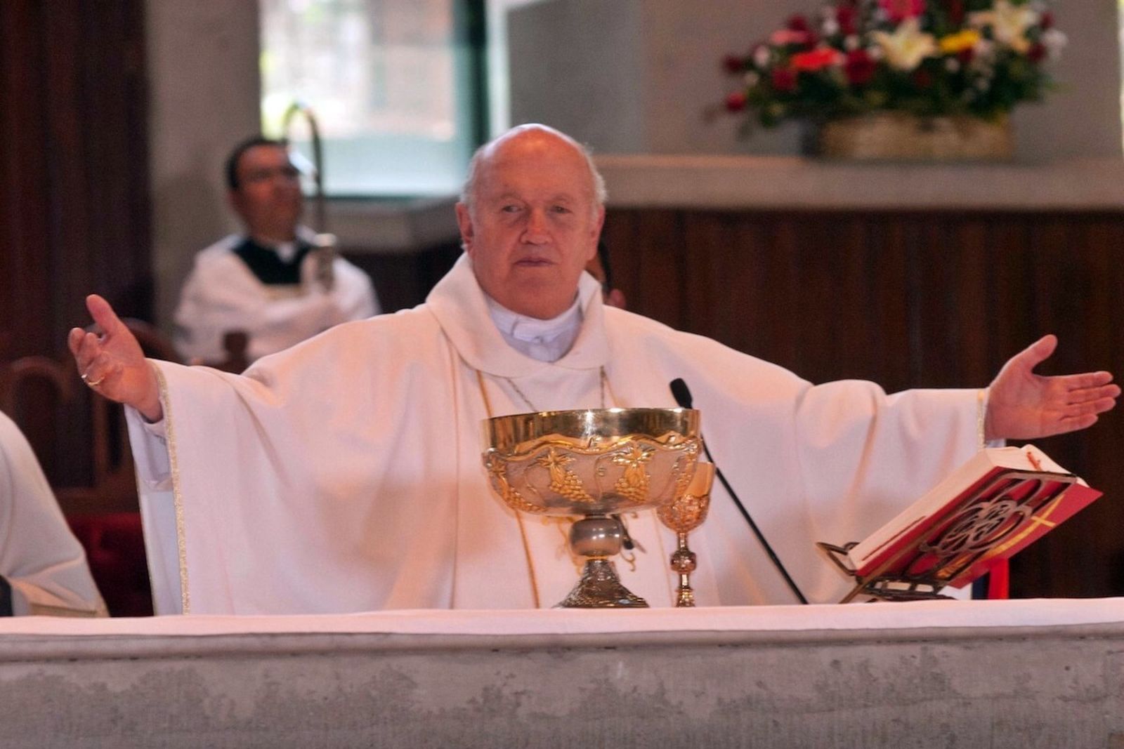 Monseñor Onésimo Cepeda