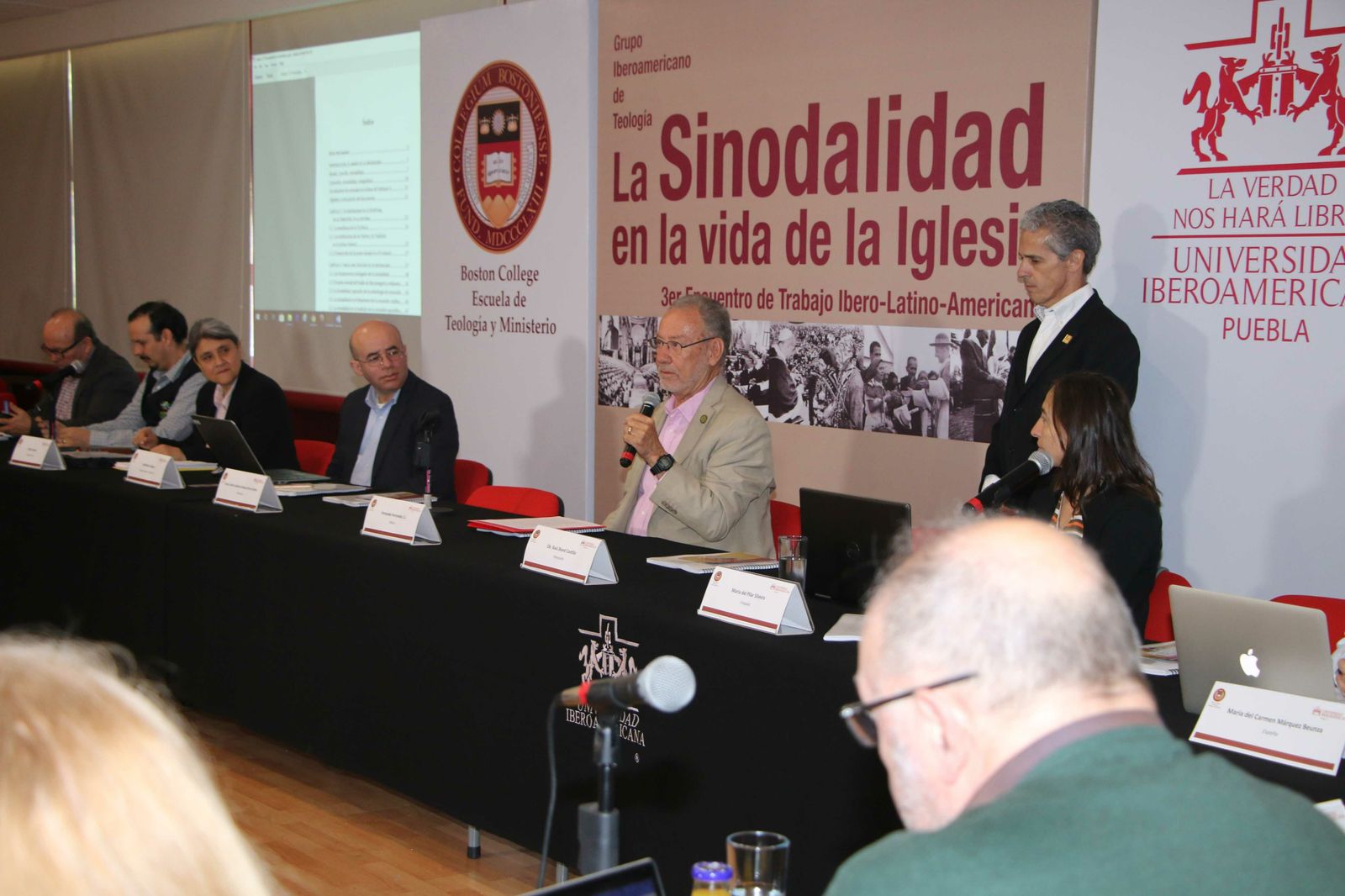 La sinodalidad, eje del encuentro de Puebla