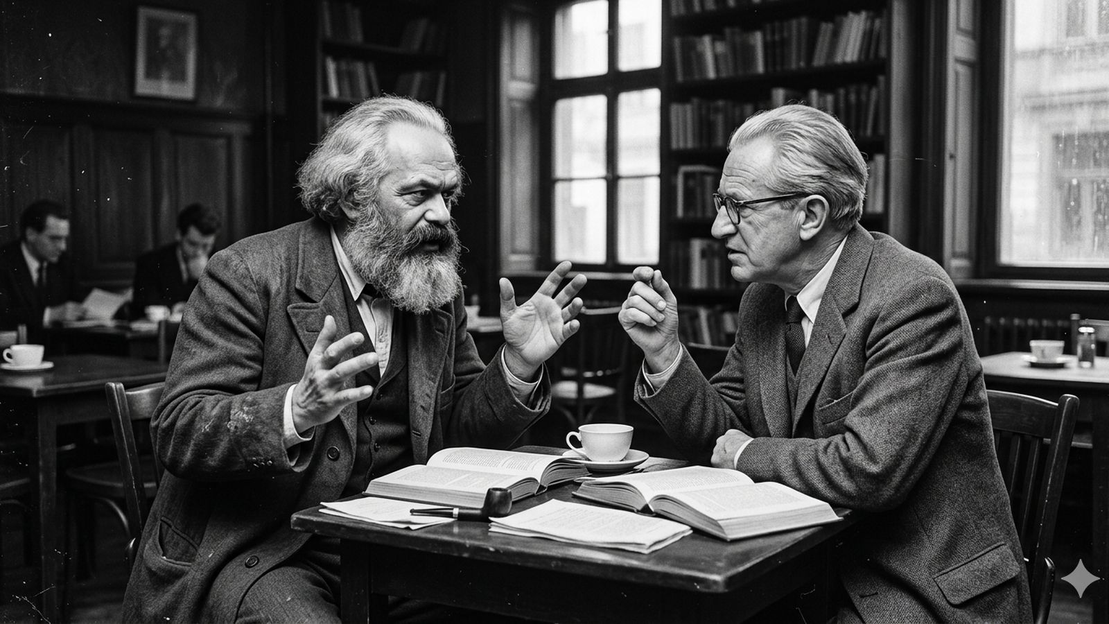 Marx y Marcuse