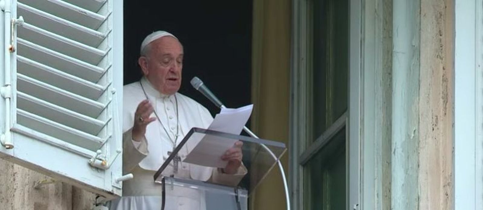 Angelus del Papa Francisco