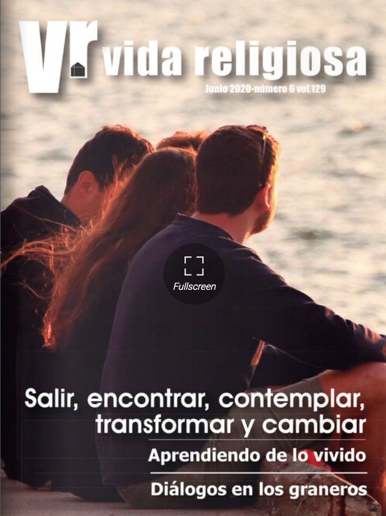 Revista Vida Religiosa