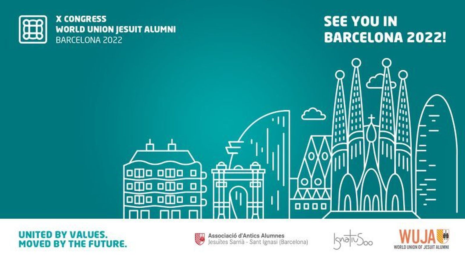 X Congreso Mundial de Antiguos Alumnos Jesuitas