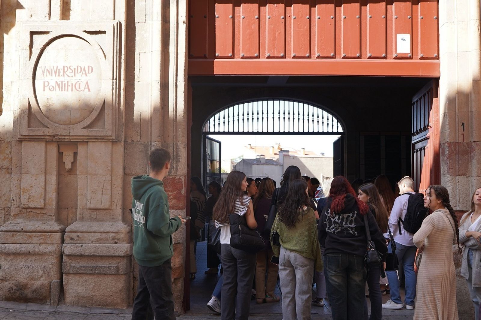 Comienza el nuevo curso en la UPSA