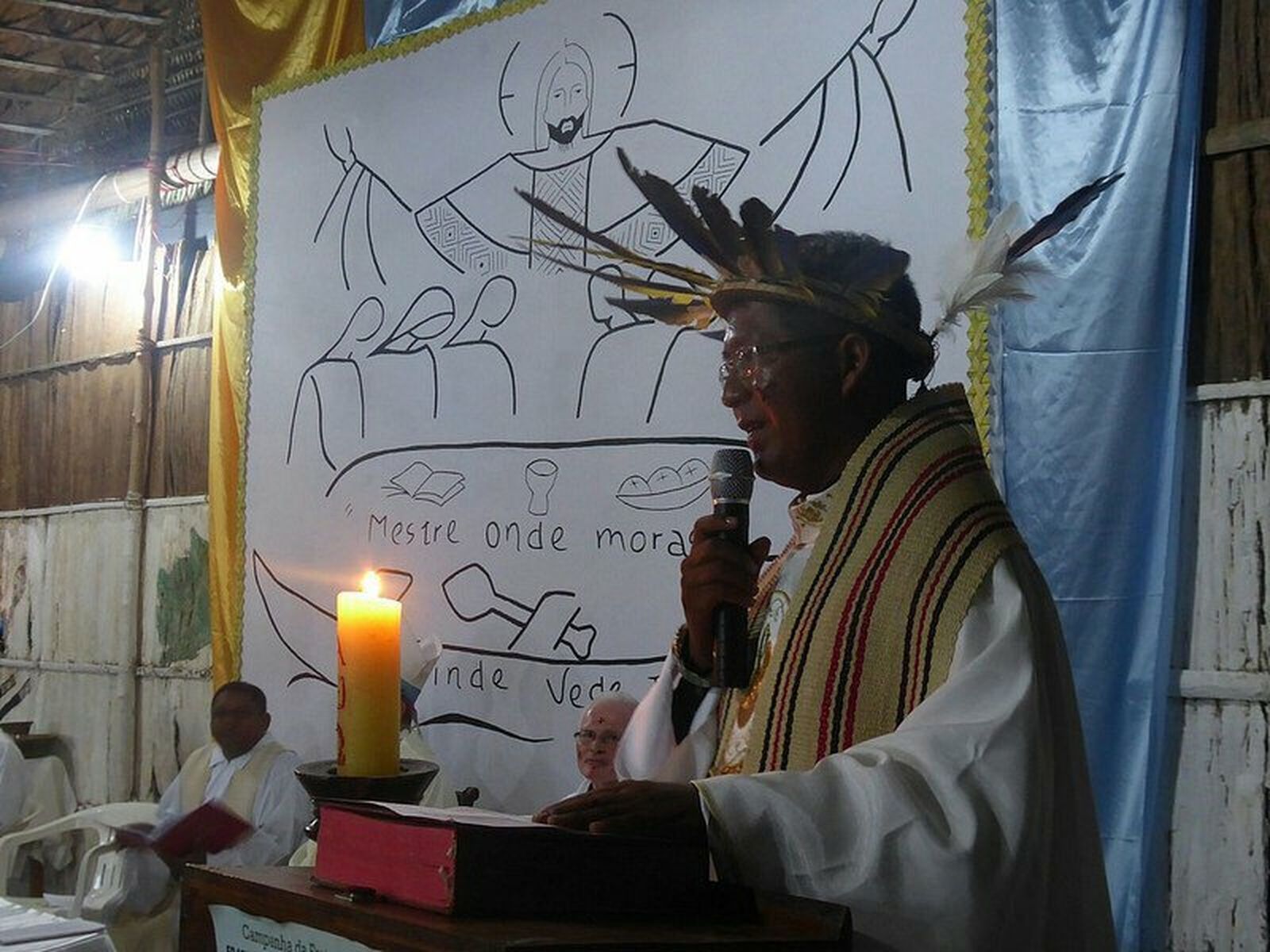 Homilía del padre Geraldo