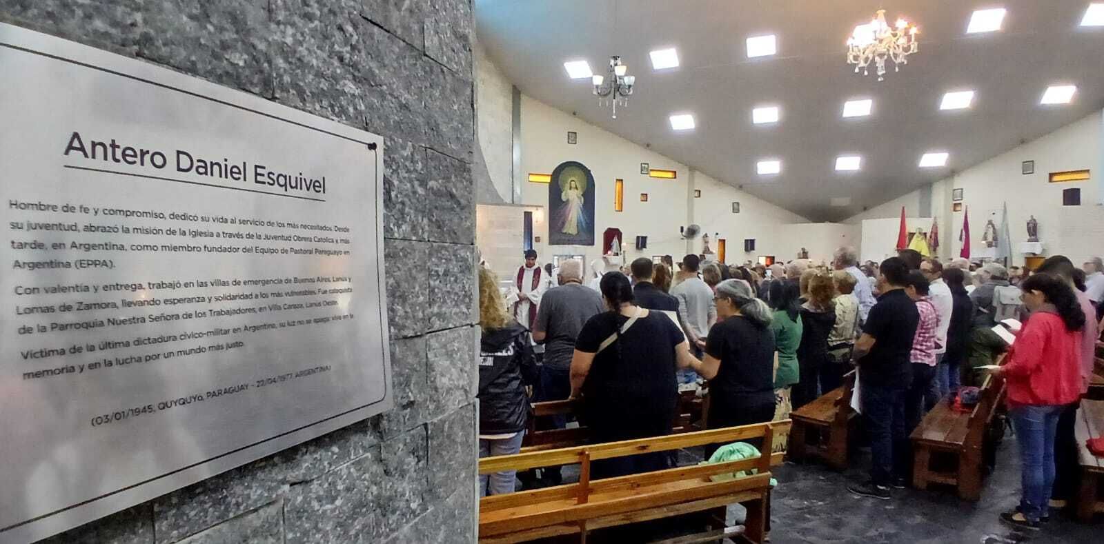 El recuerdo de Dani sigue vivo