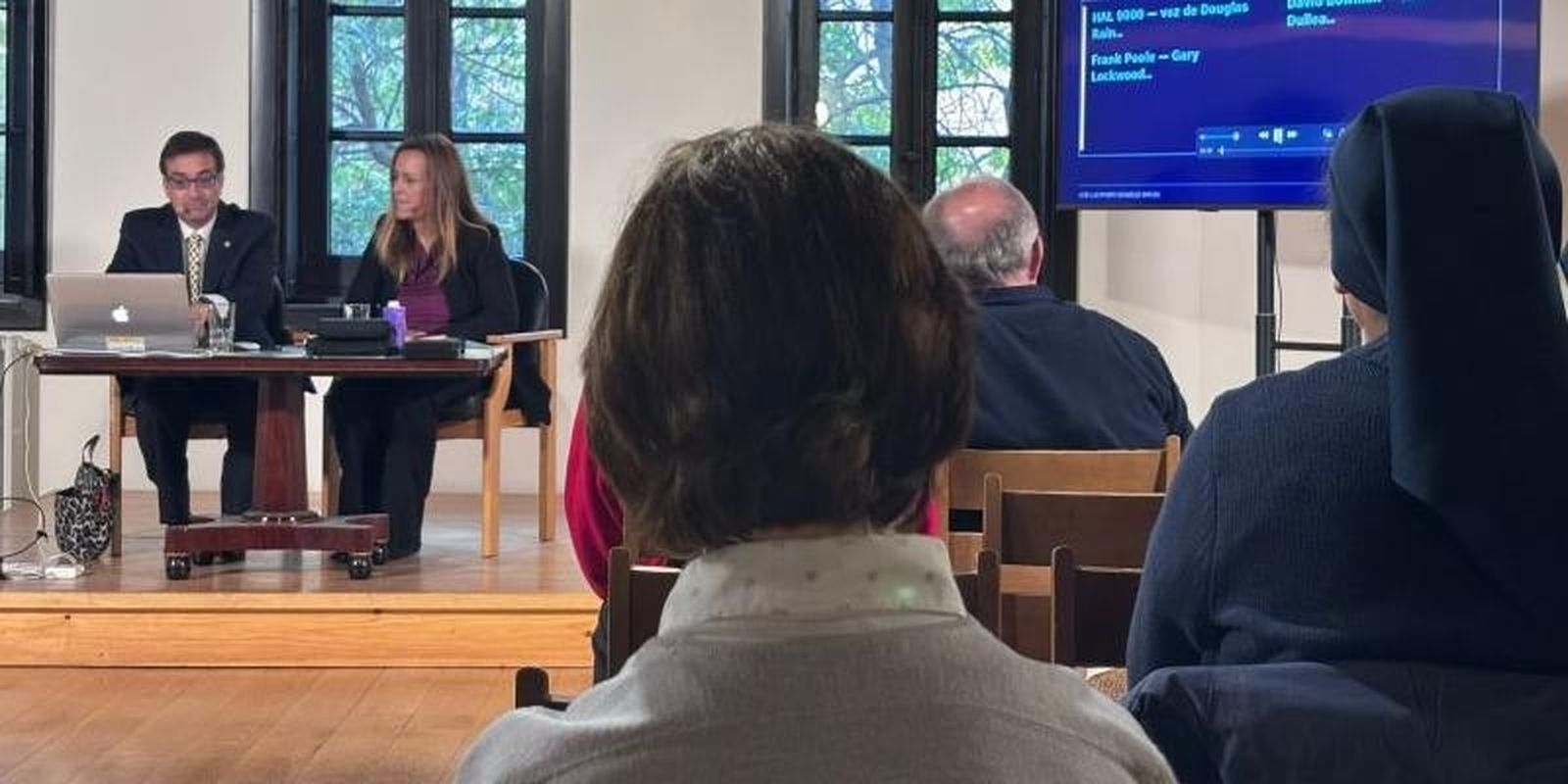 Webinar dedicado a la encíclica Magnifica Humanitas del Papa León XIV en Madrid