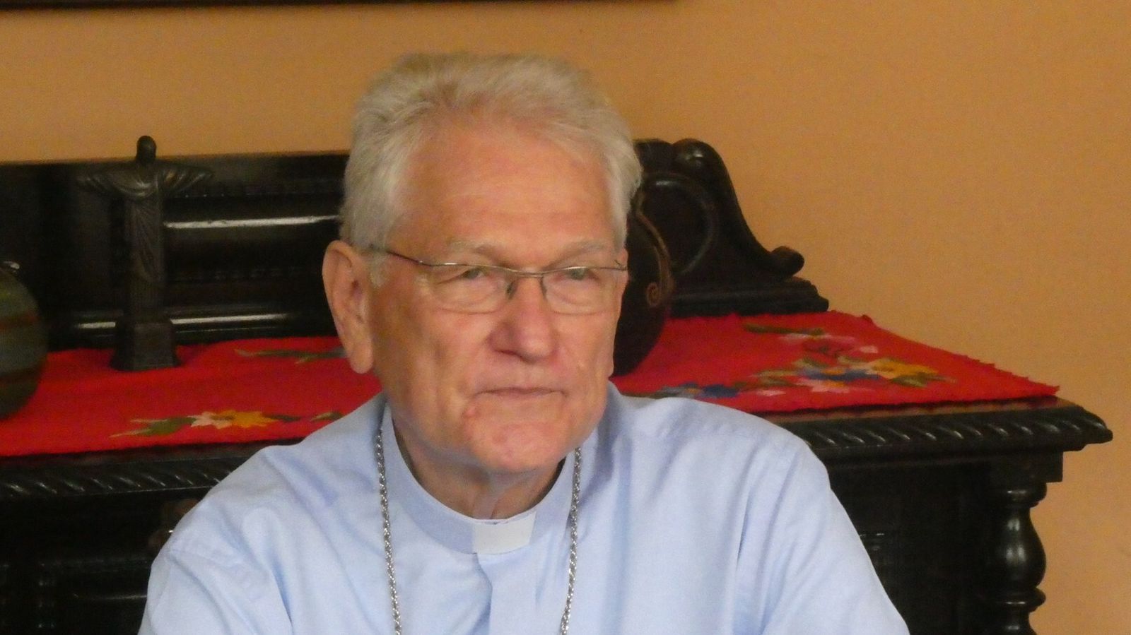 Mons. Leonardo Steiner