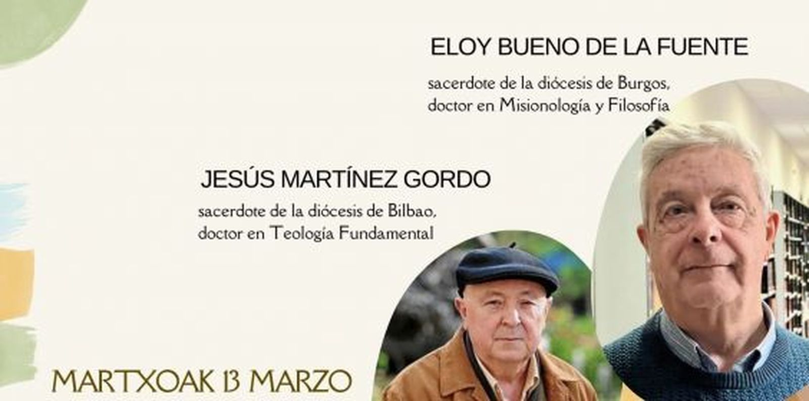 Dos miradas ante el Sínodo "lectura desde la Iglesia local"