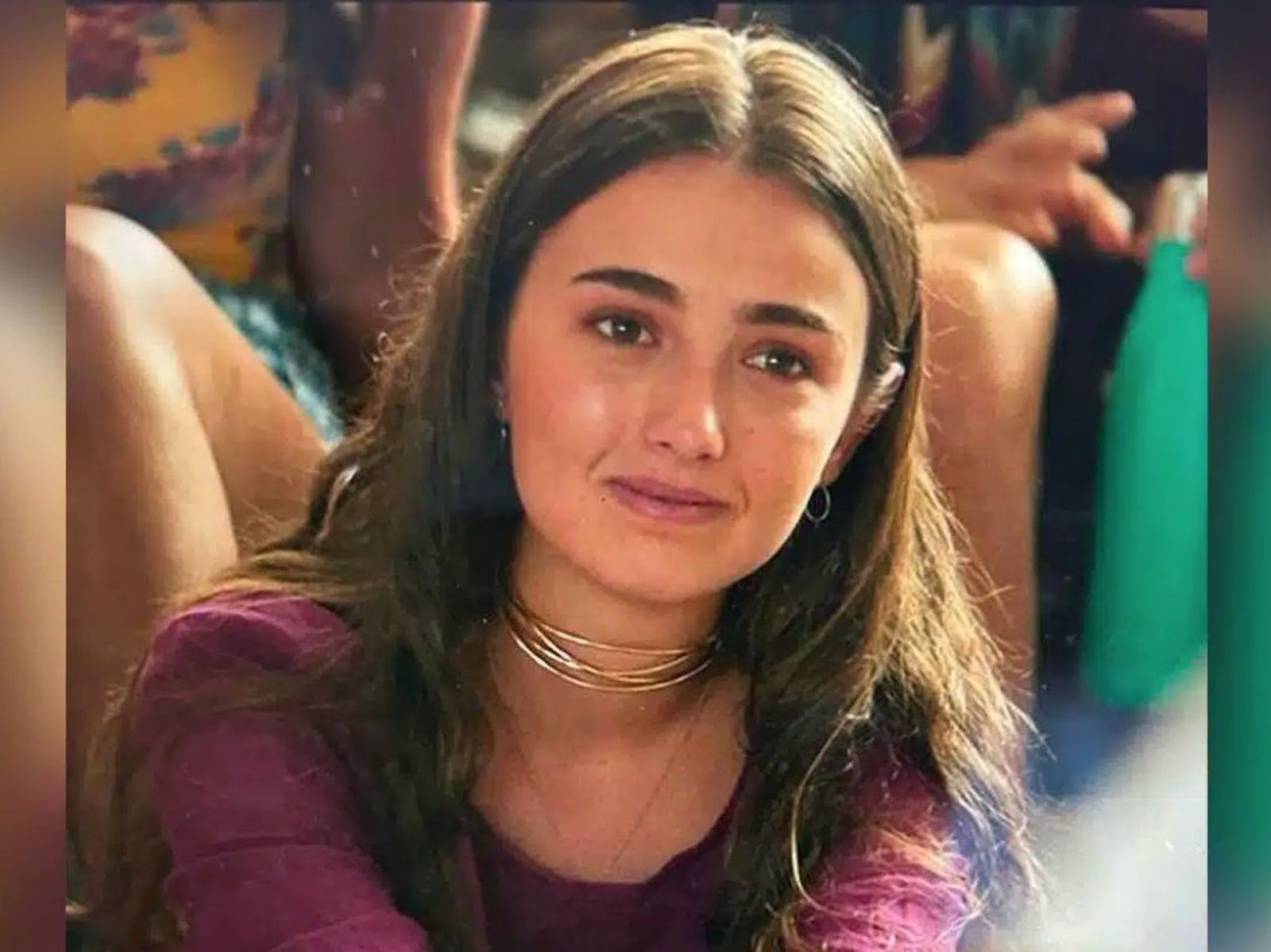 María Losantos en el documental