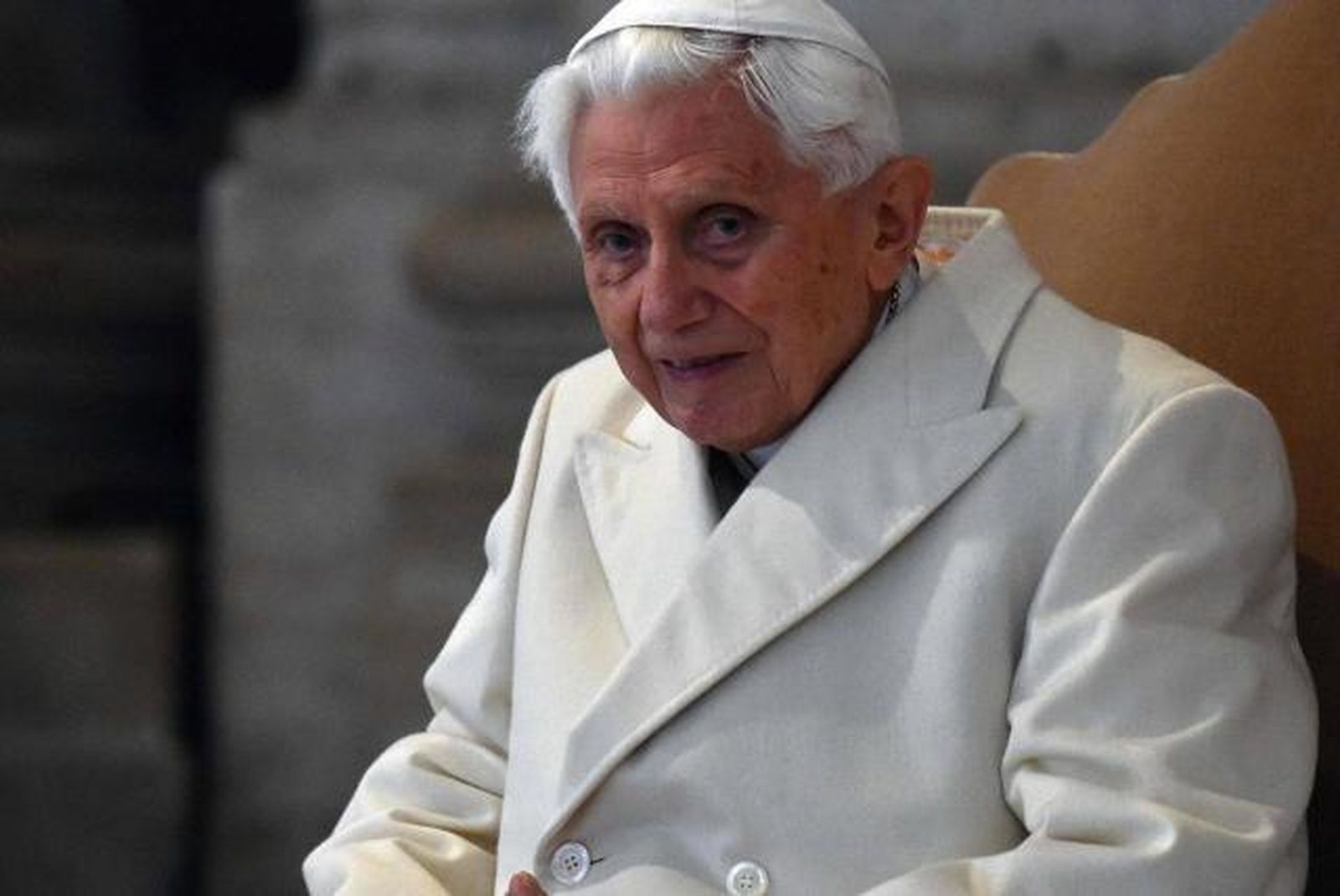 Benedicto XVI