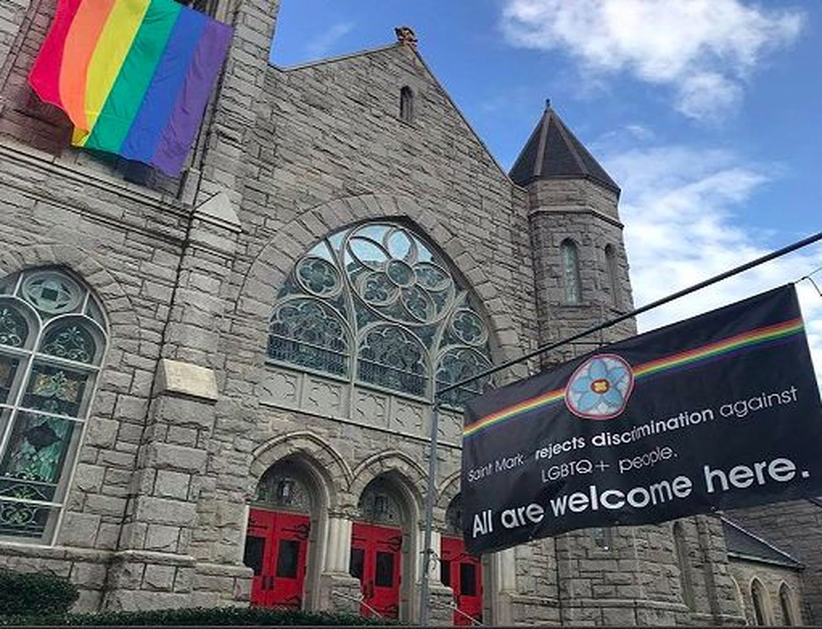 Cisma en la Iglesia Metodista por el matrimonio igualitario