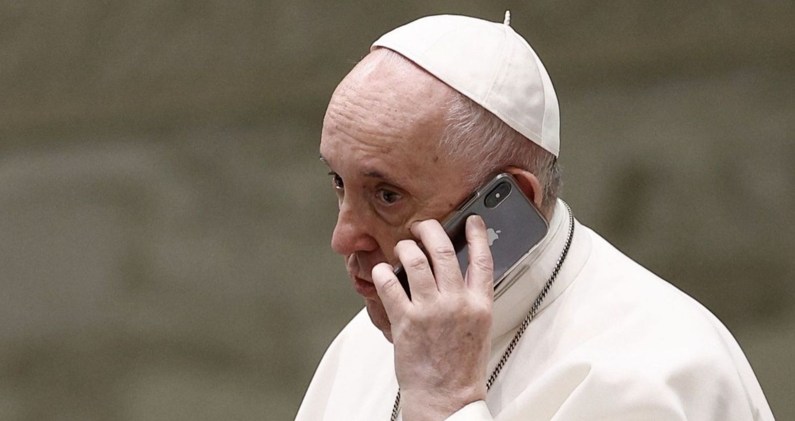 ‘Yo estoy con Francisco: En defensa del Papa’