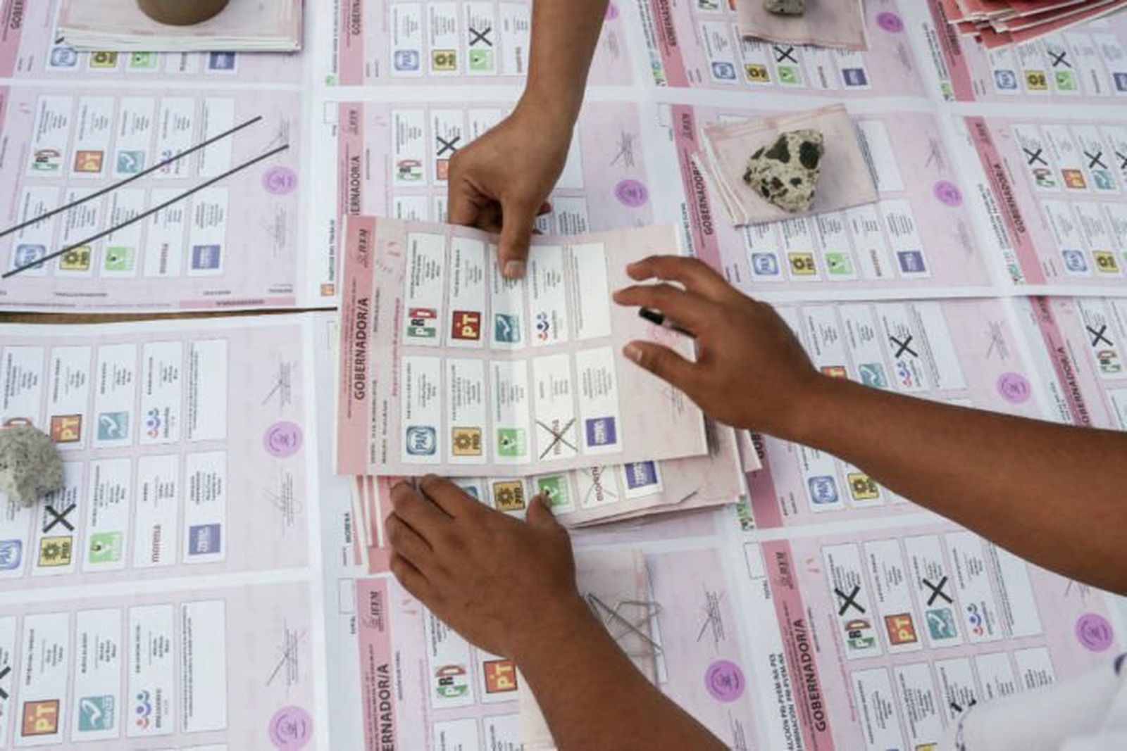 Elecciones en México 2018