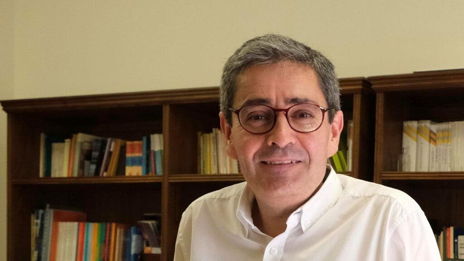 Cristóbal Jiménez, sj