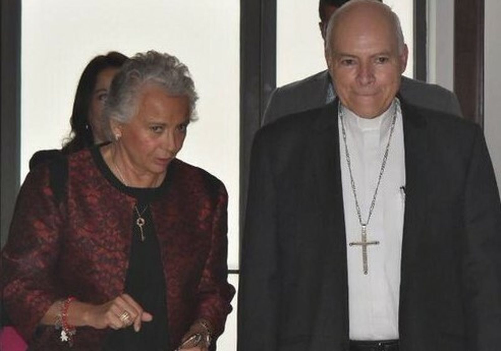 Cardenal no tiene "información suficiente"