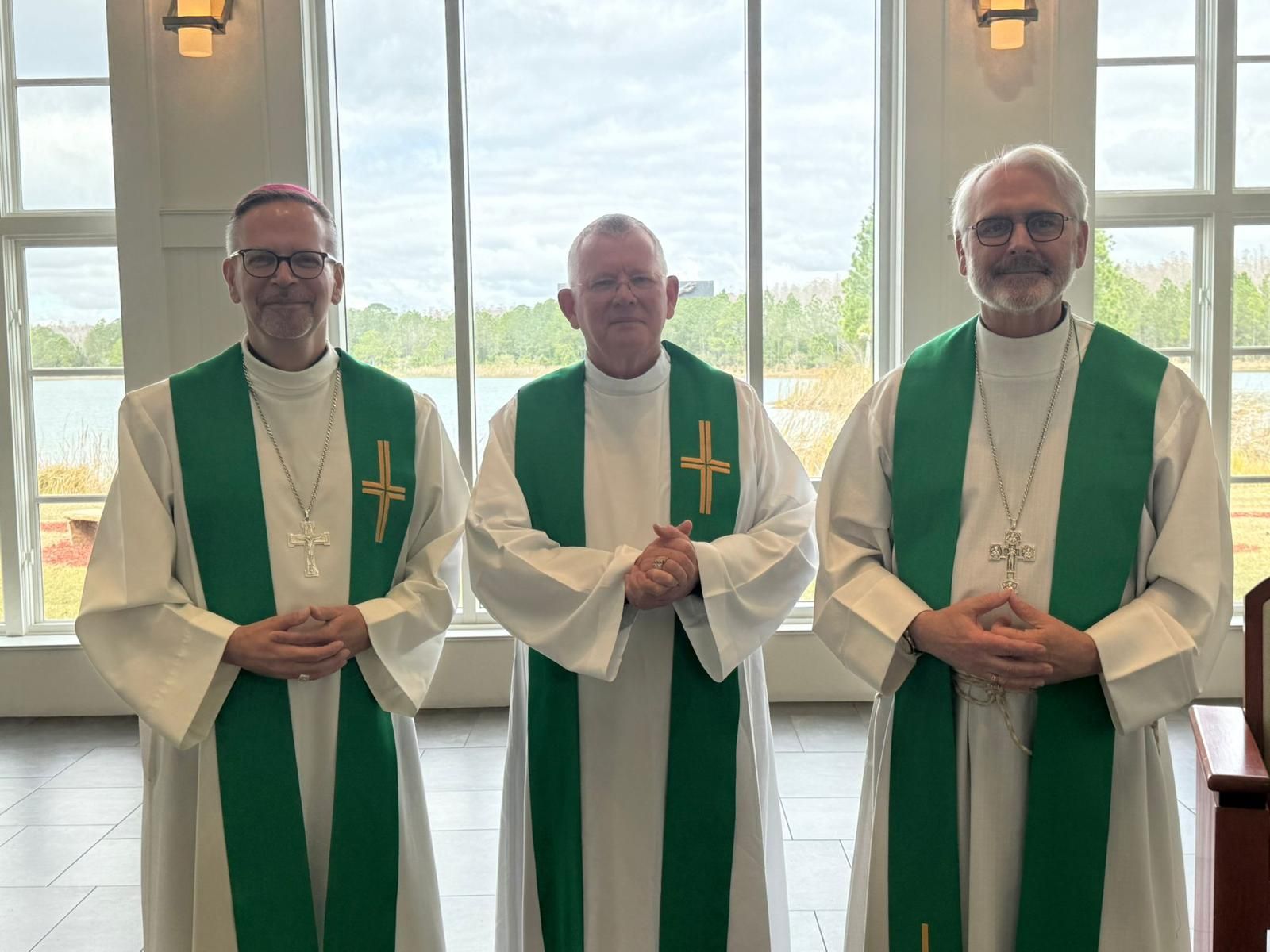 Presidentes de los Episcopados de Canadá, el Celam y Estados Unidos