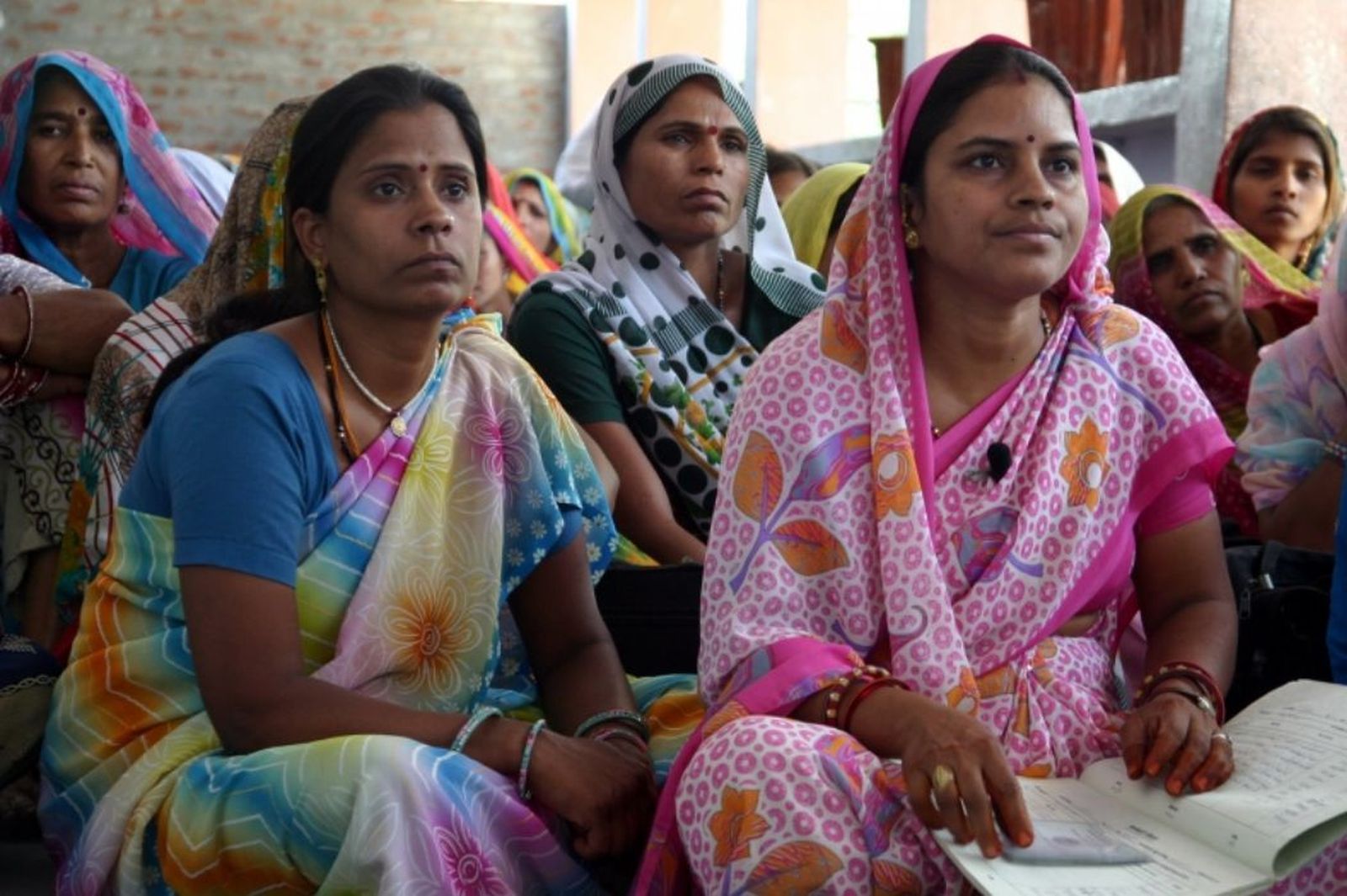 Proyecto Manos Unidas