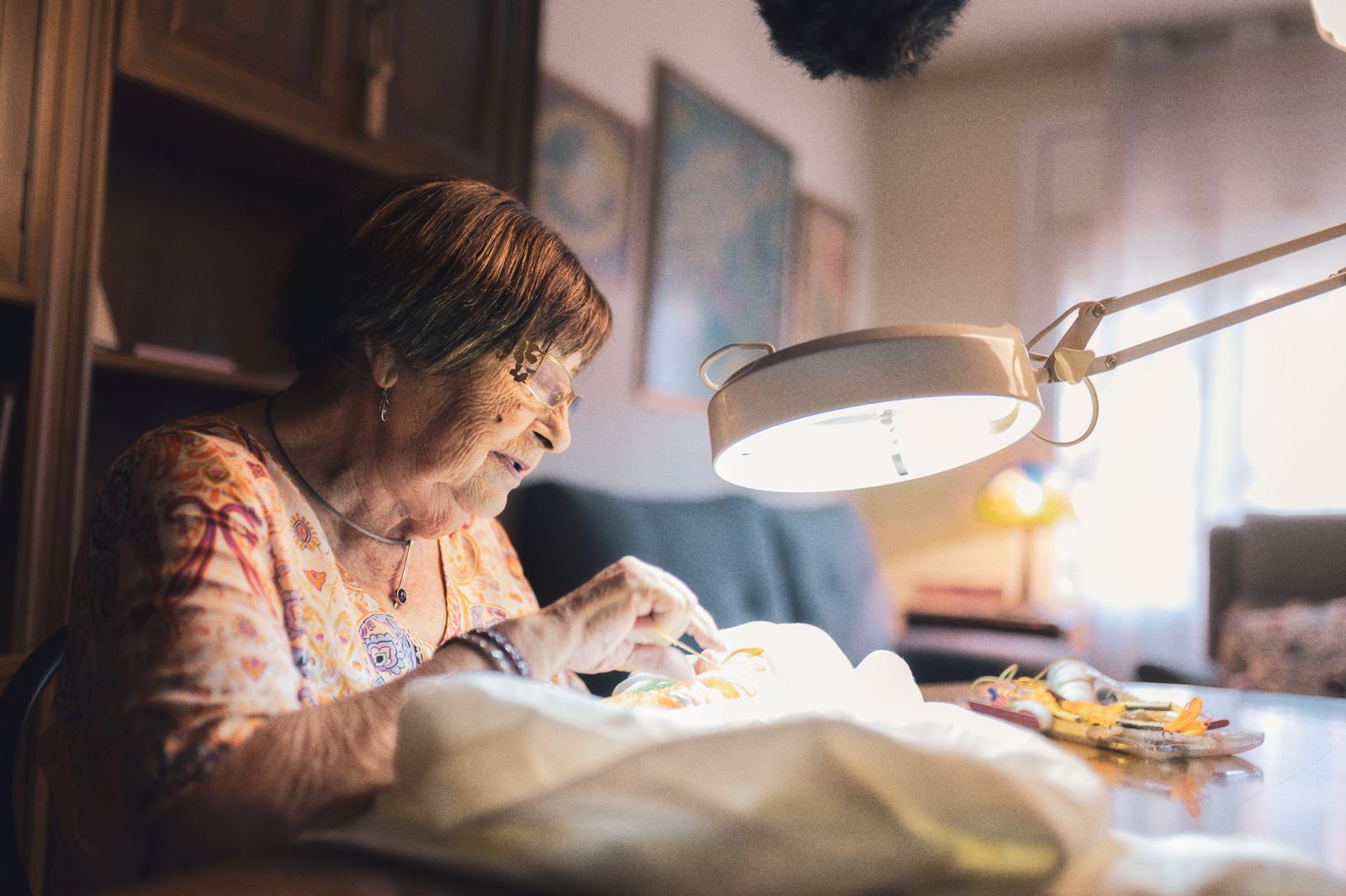 Programa 'Vivir con sentido' de la Fundación La Caixa