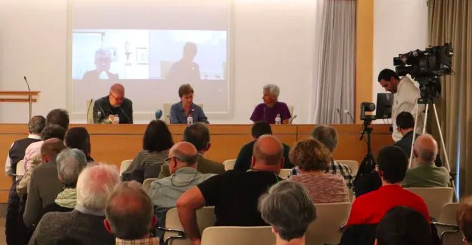 Iglesia y CCOO coinciden en la necesidad de recuperar la militancia y ofrecer horizontes de esperanza