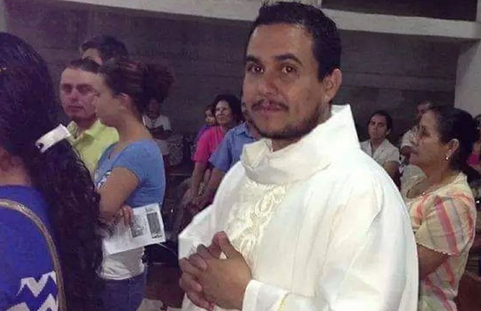 Oscar Danilo Benavidez