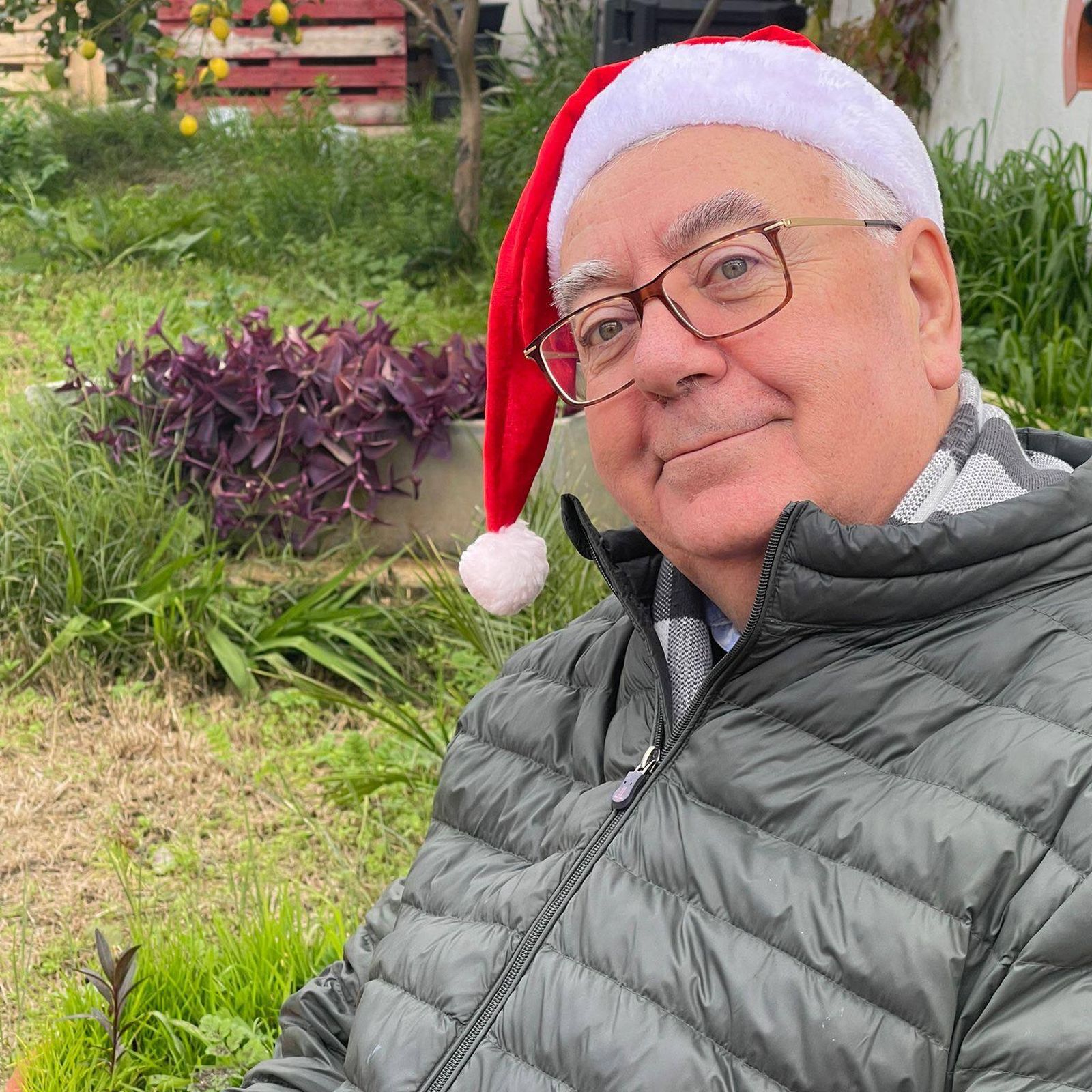 ¿Los magos vienen?  Yo ya tengo mi sueño