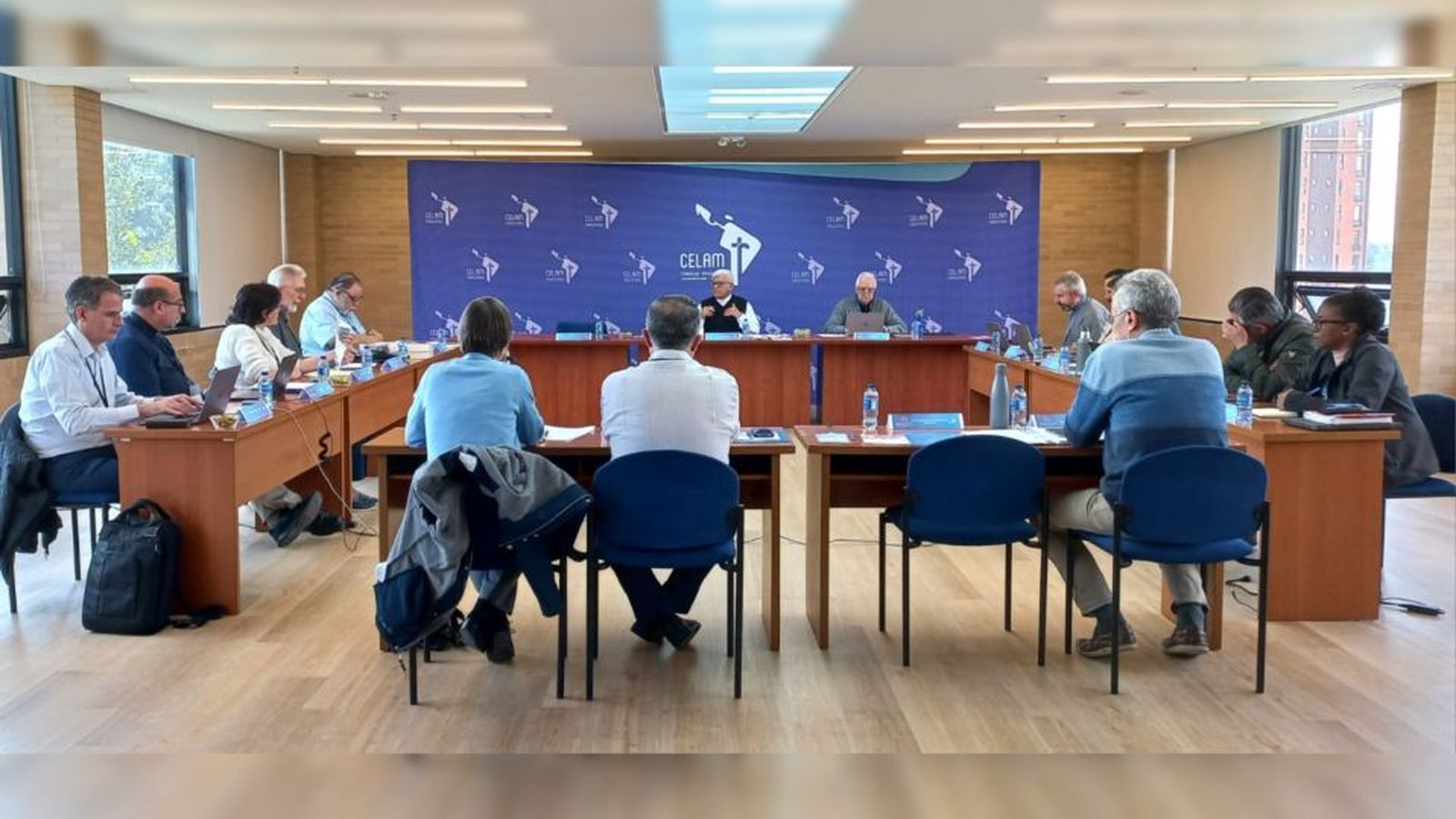 Geraldo de Mori: "Nuestra tarea es ser fieles a lo que la gente ha dicho"