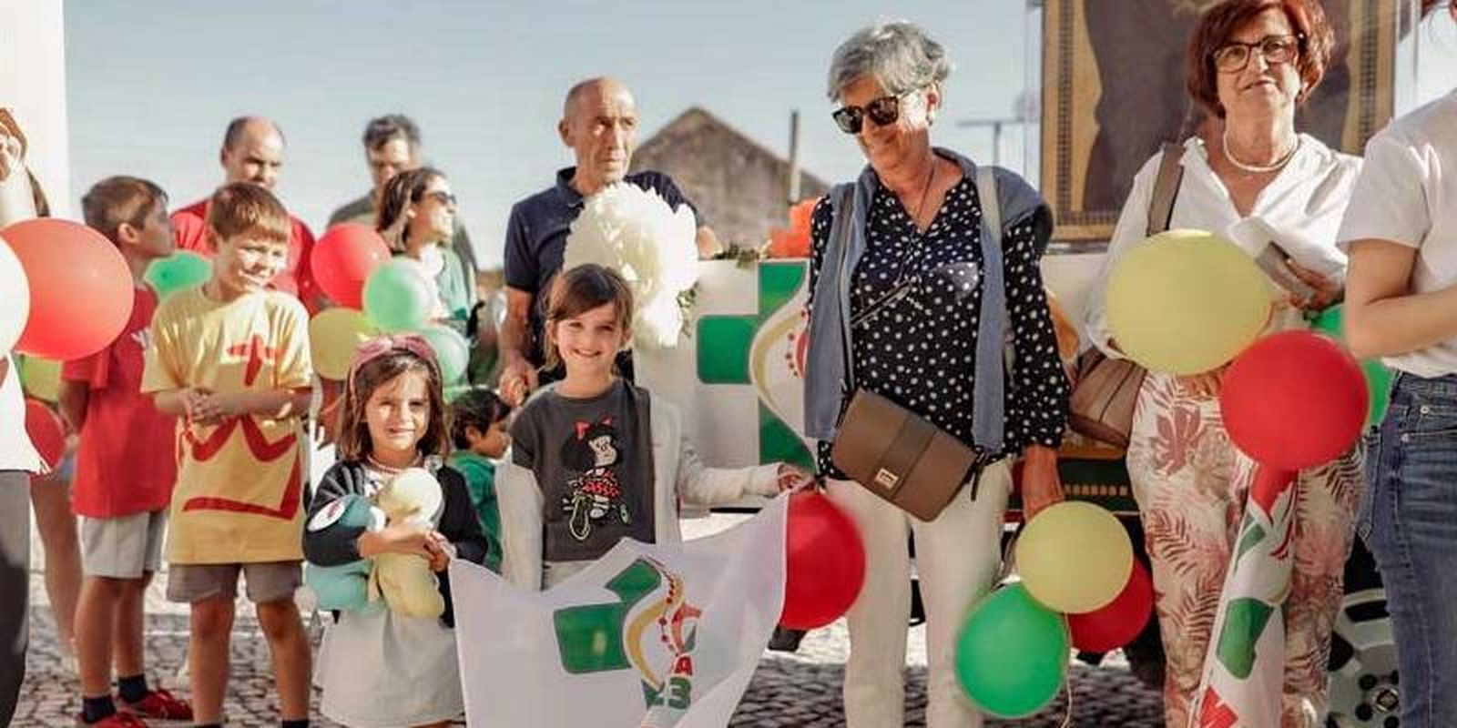 Los abuelos, protagonistas de la JMJ