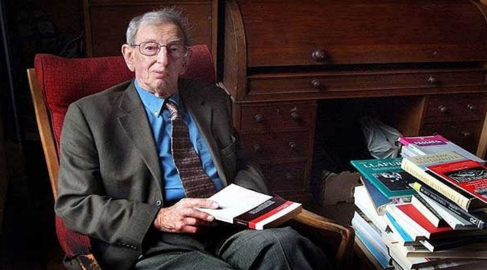 Eric Hobsbawm
