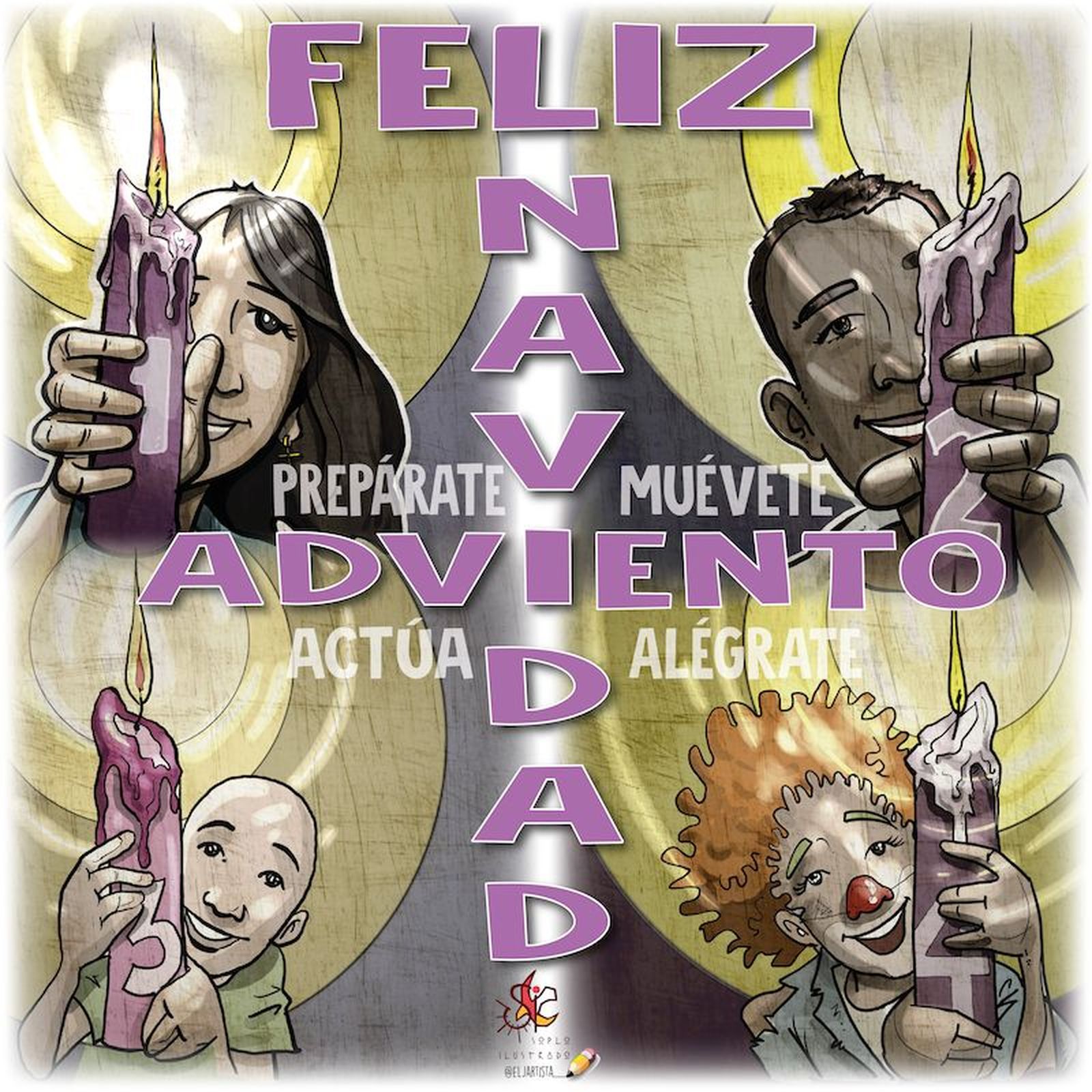 Adviento 2021@elJartista