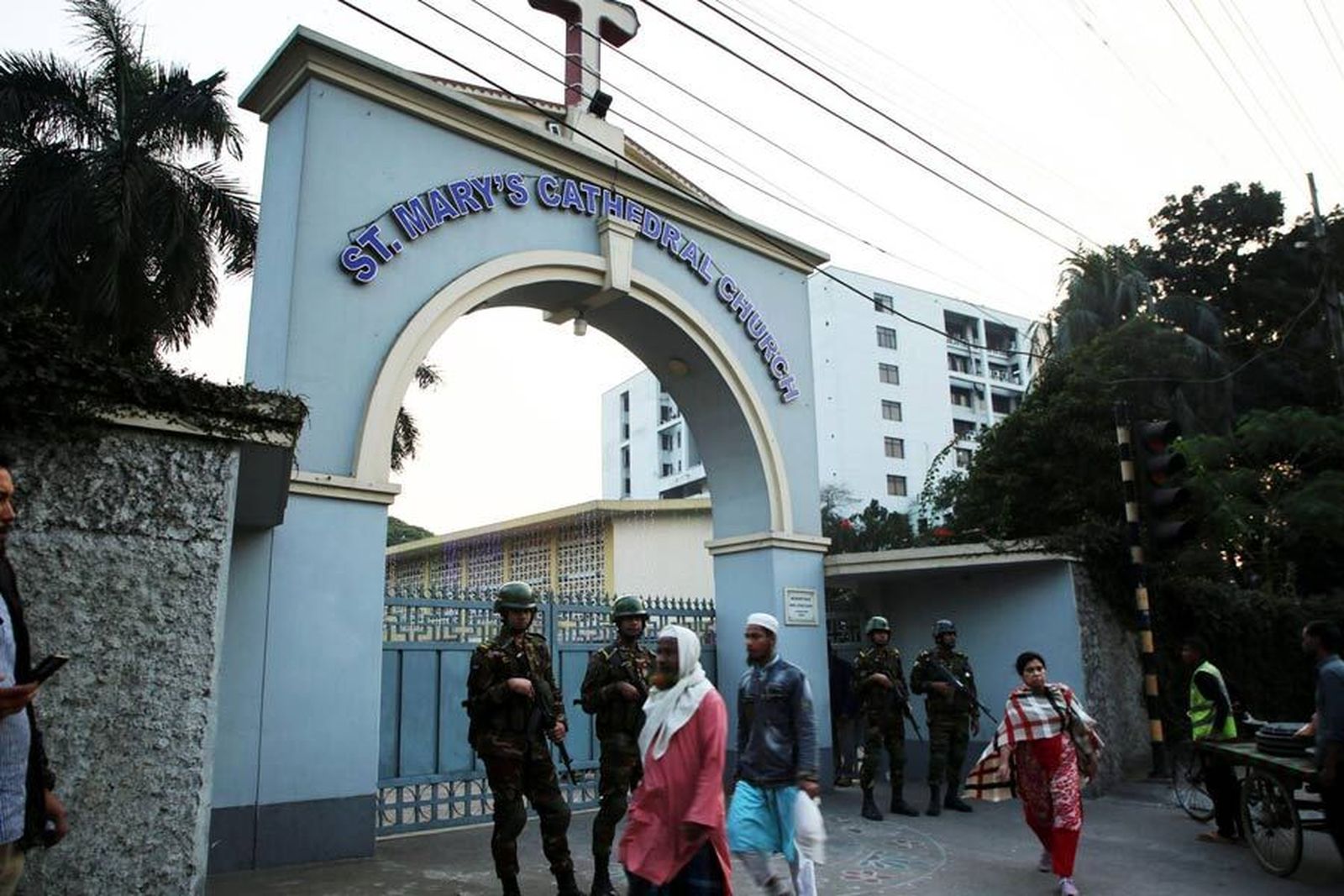 St. Mary's Cathedral