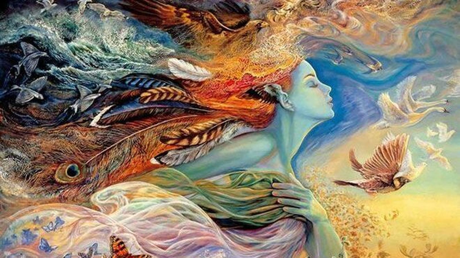 Los mil nombres de la Divinidad