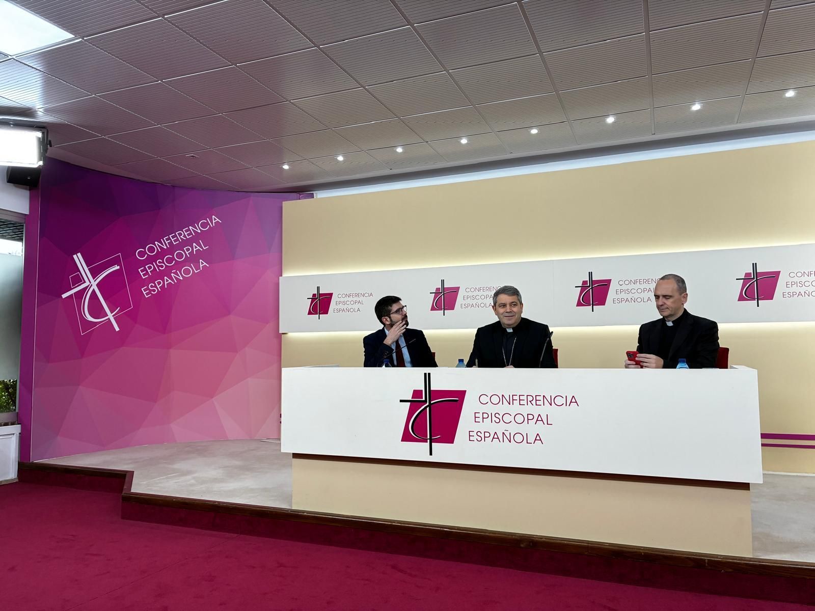 Presentación de la campaña de la X de la Iglesia