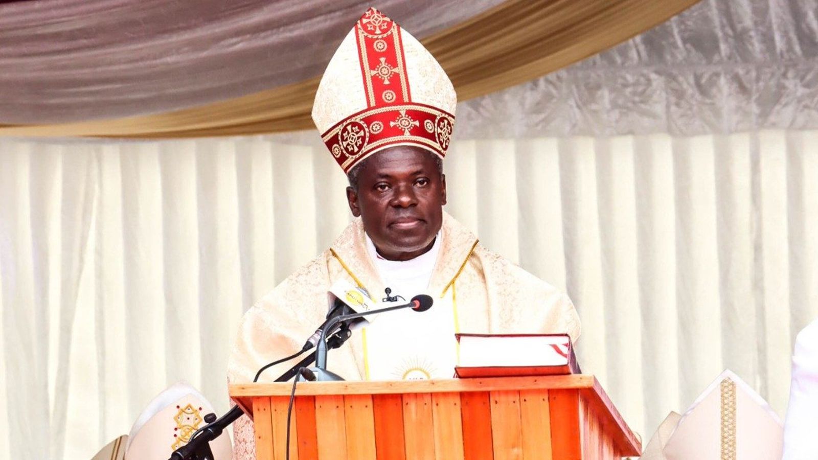 Arzobispo Gervas John Mwasikwabhila Nyaisonga, nuevo presidente de Amecea