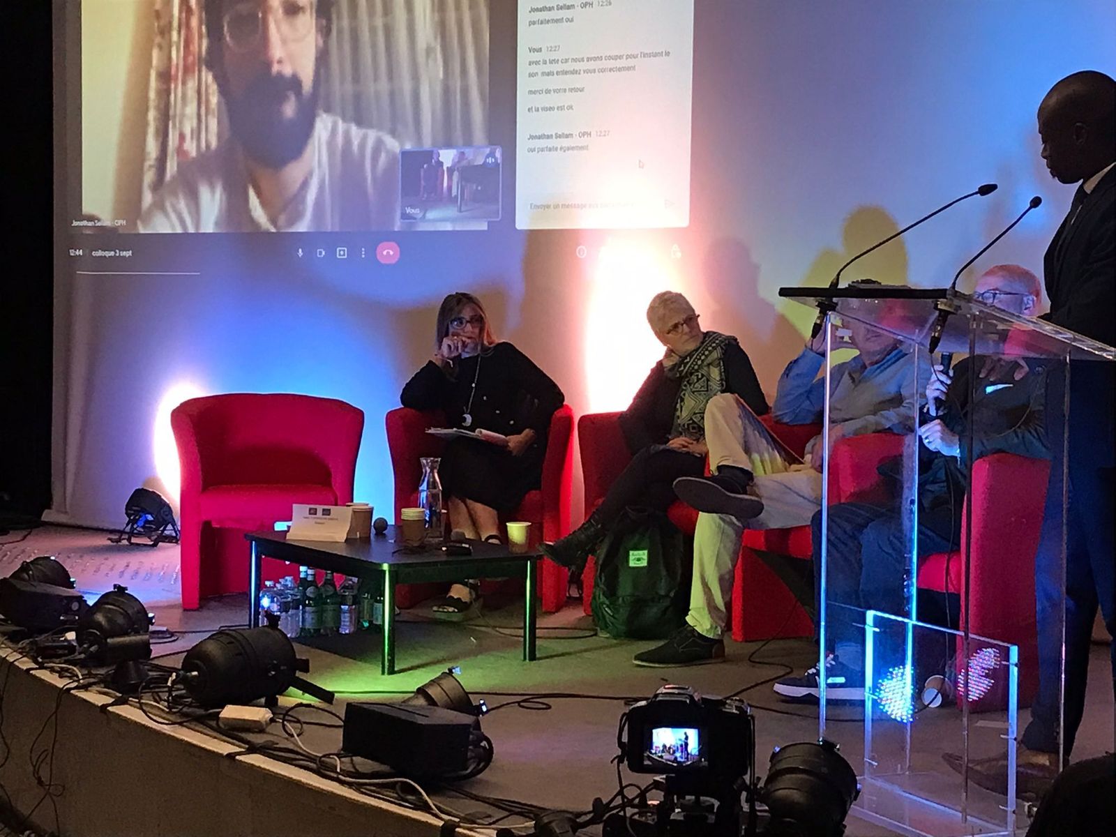 Europa, reunida en París por el interés superior de la infancia