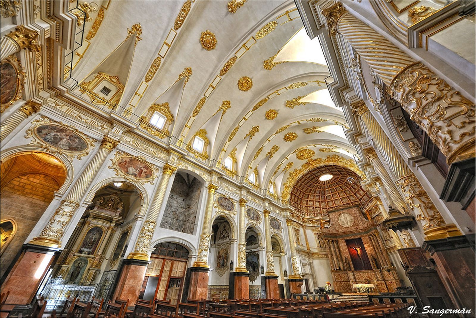 Iglesia de san Martín