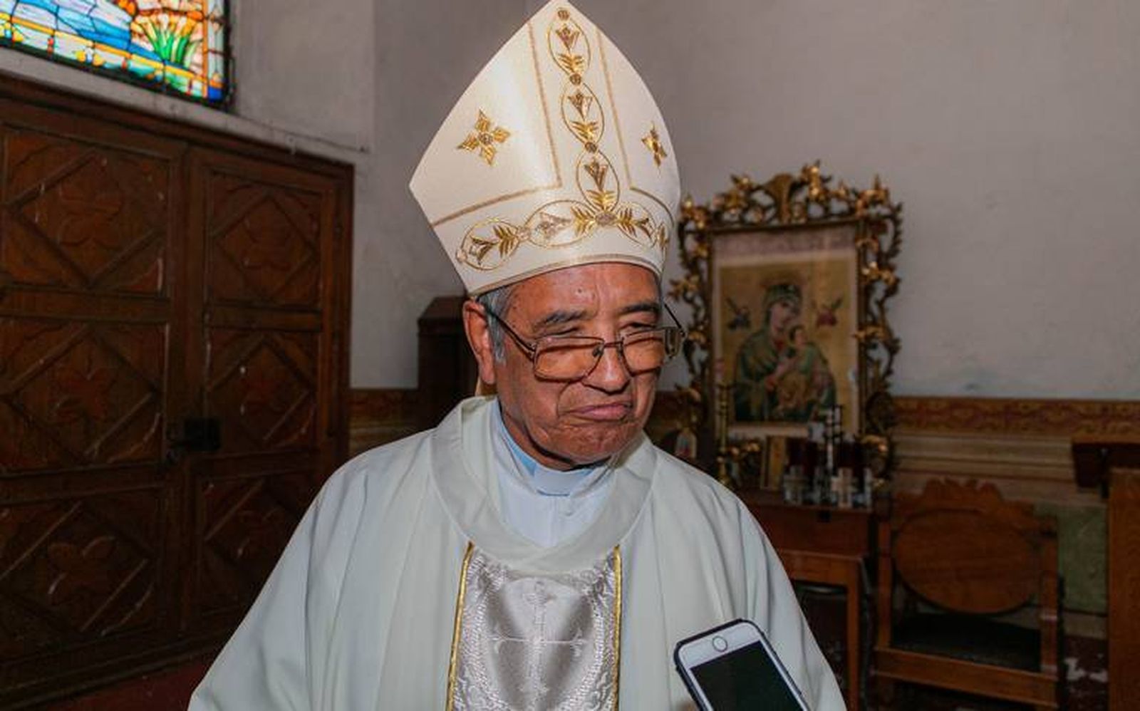 Obispo mexicano hace un llamado a no rendir culto a la muerte