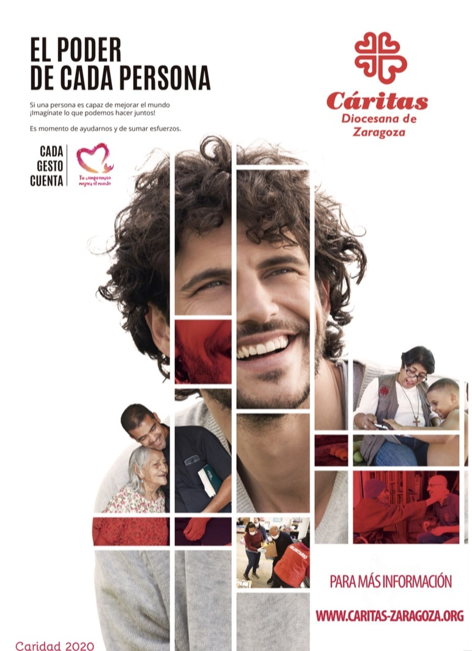 El poder de cada persona'