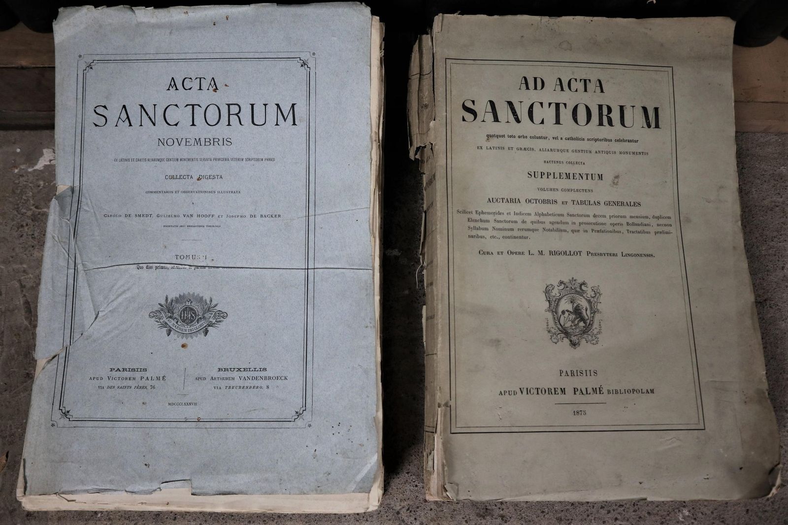 Acta Sanctorum