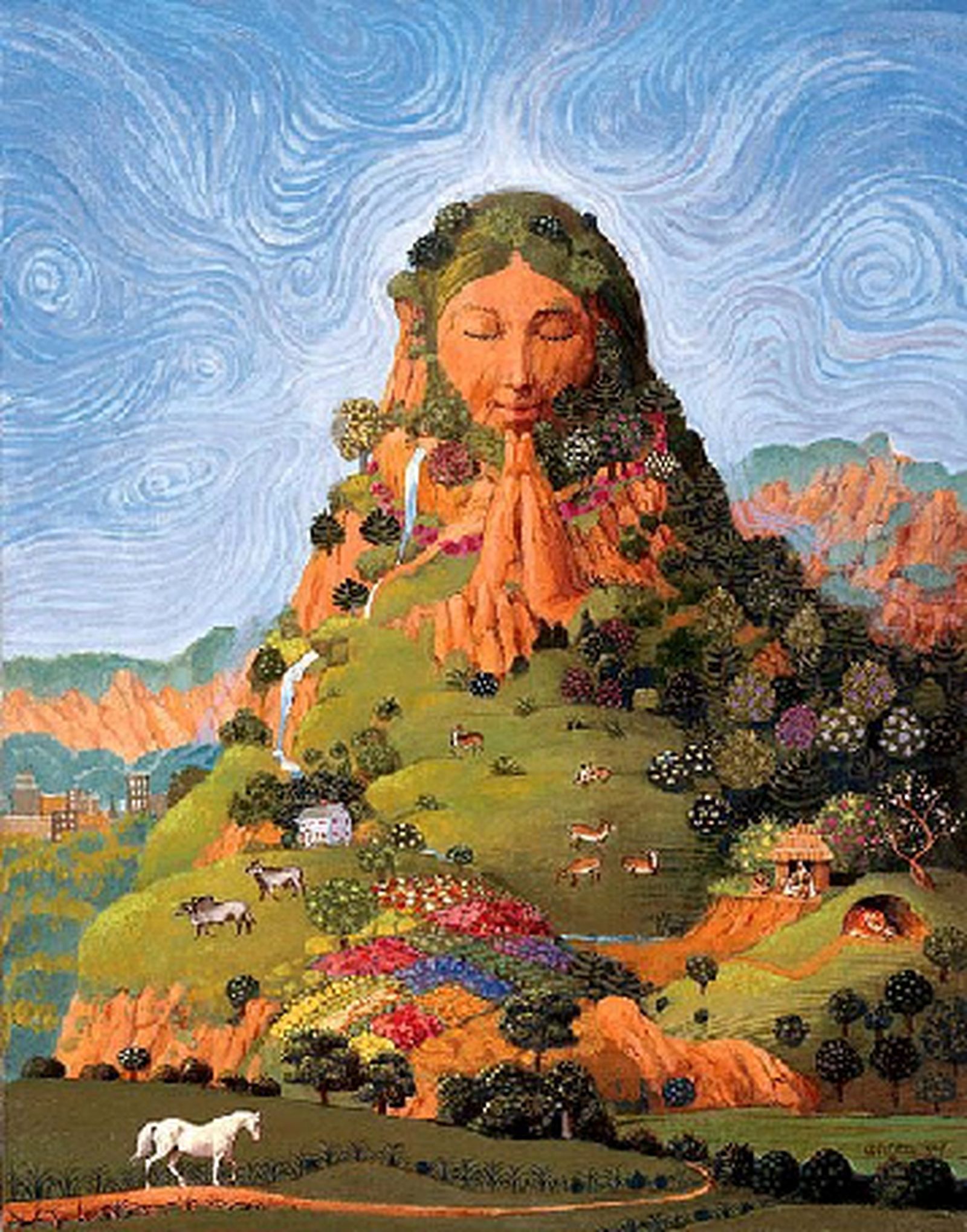 Espiritualidad y mujer