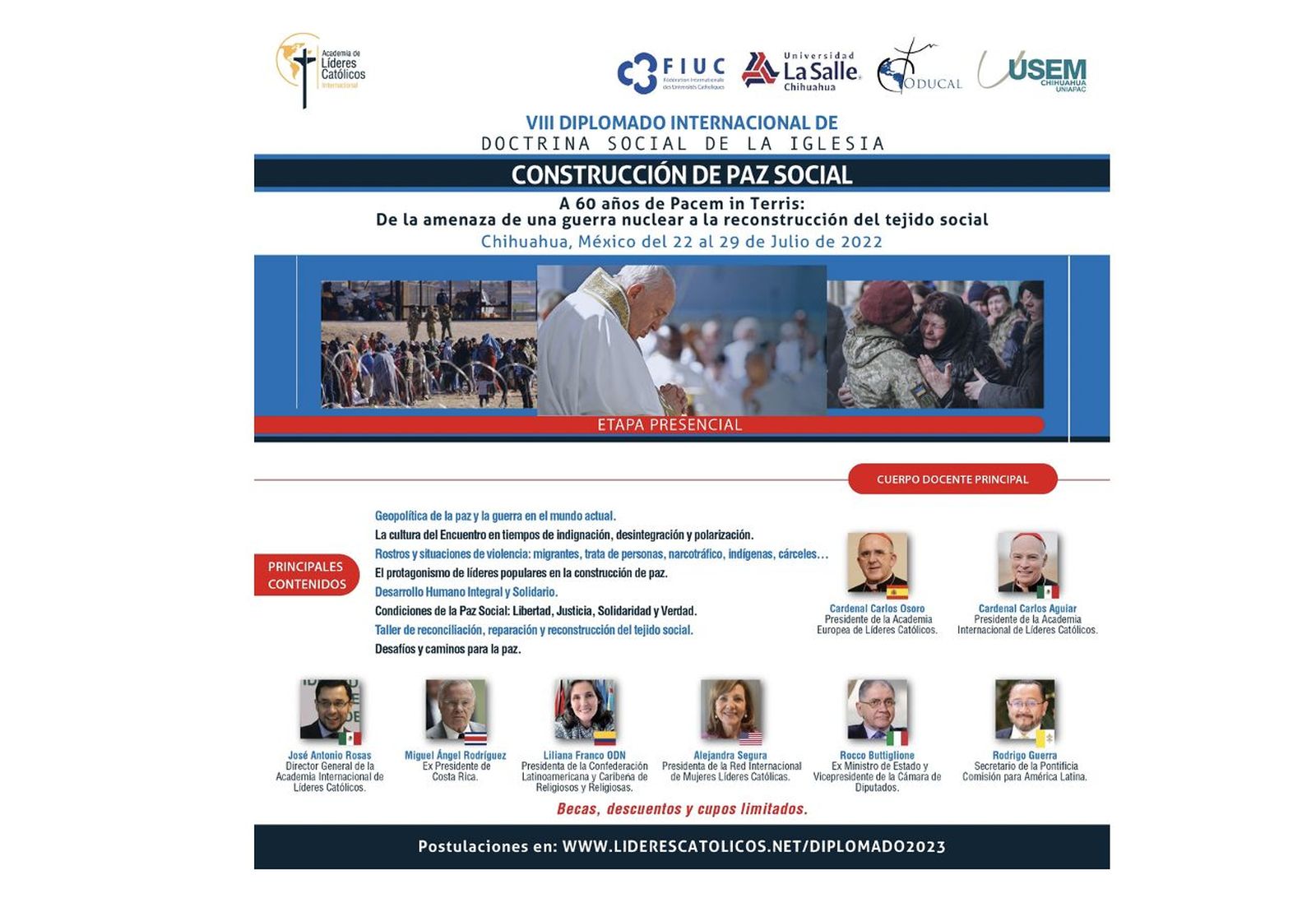 Diplomado de la Academia de Líderes Católicos