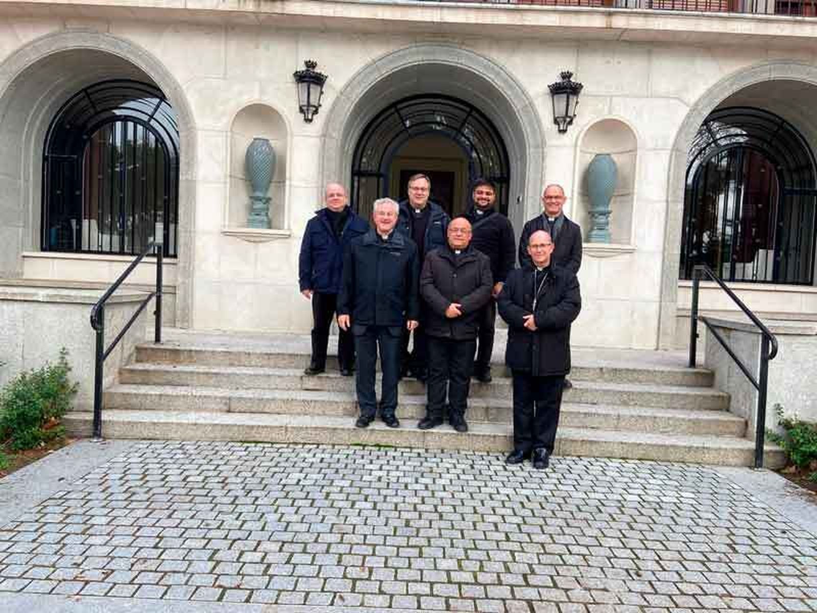 Arranca la 'intervención' de los seminarios españoles
