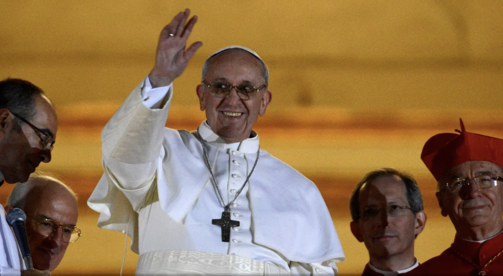 Elección de Francisco