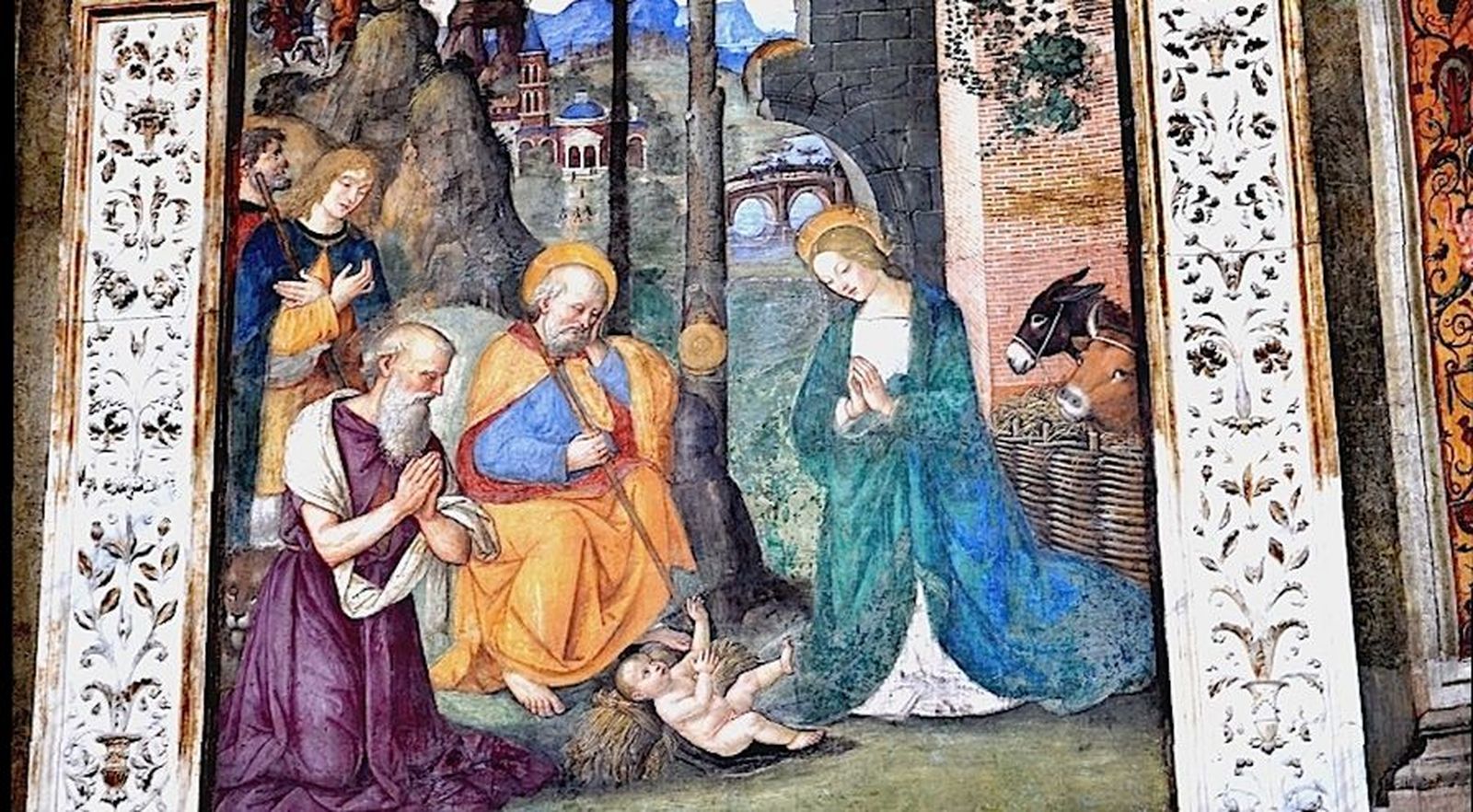 El Verbo se hizo carne