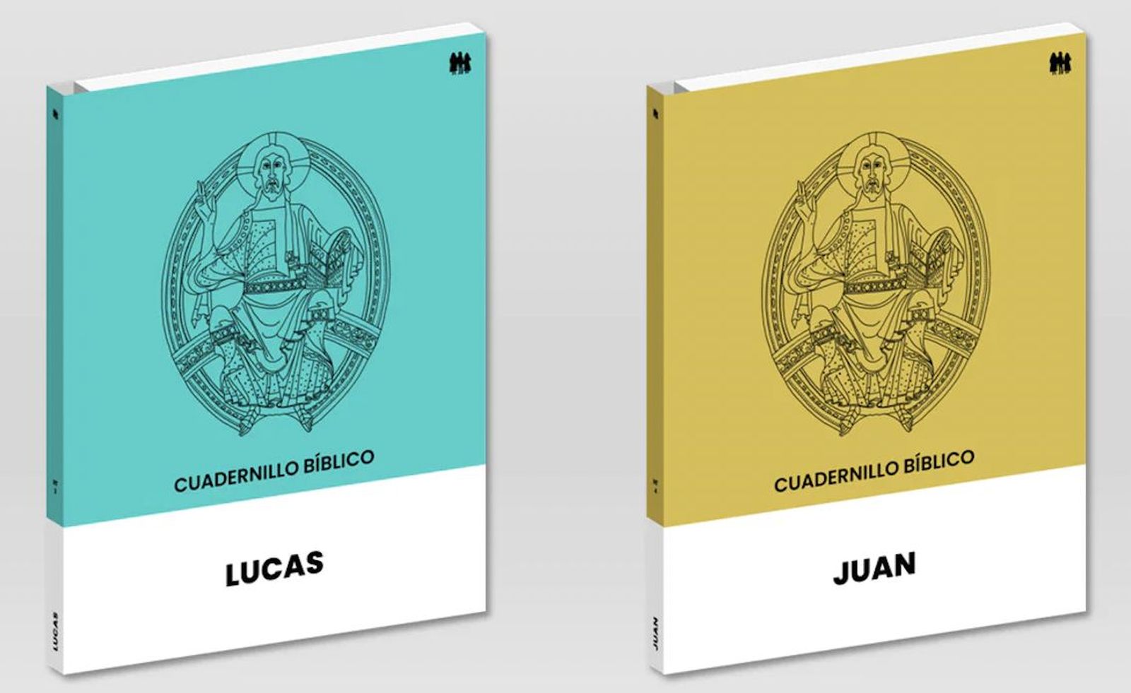 Los Cuadernillos Bíblicos de Lucas y de Juan