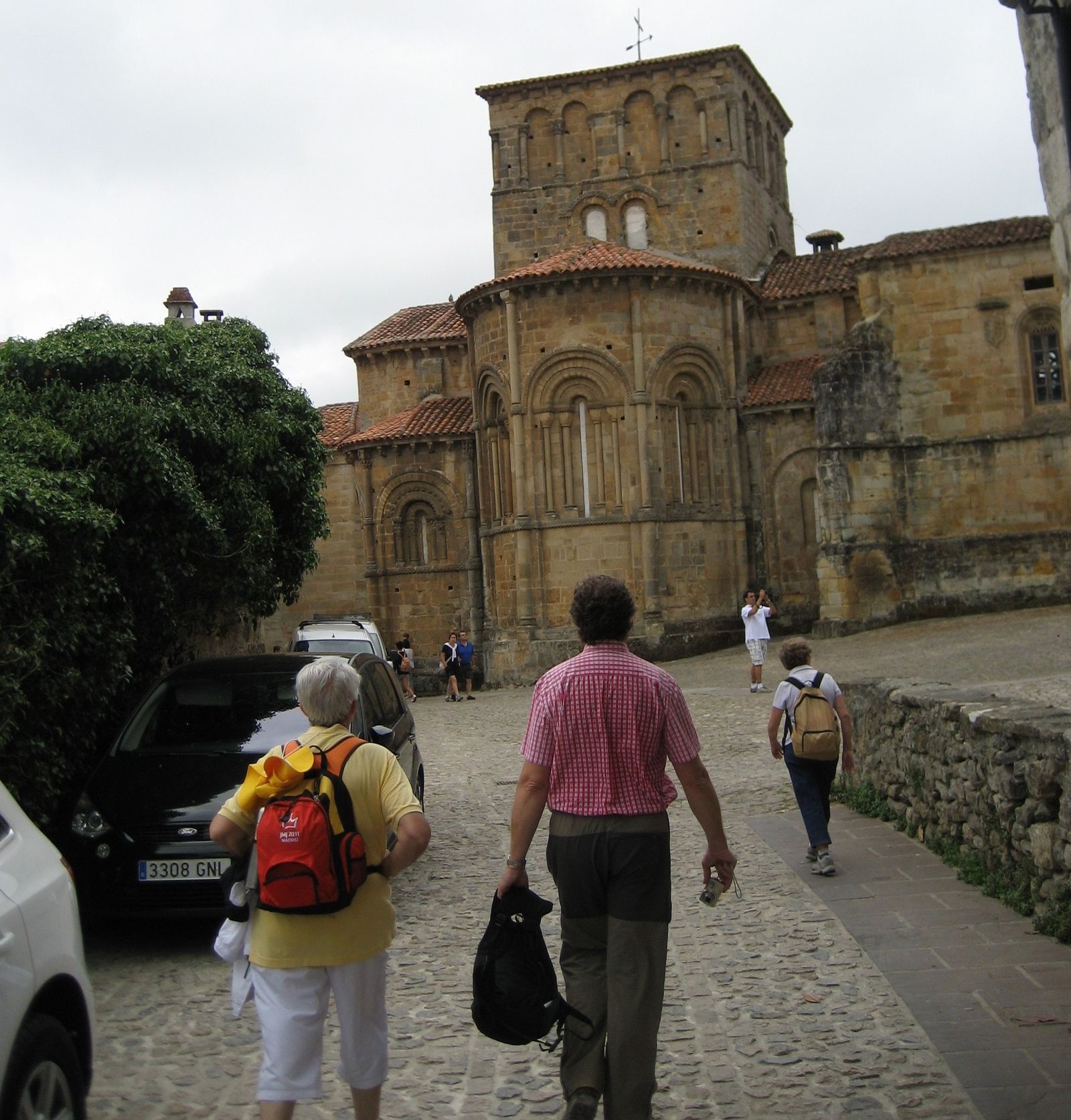 XV Domingo del Tiempo Ordinario