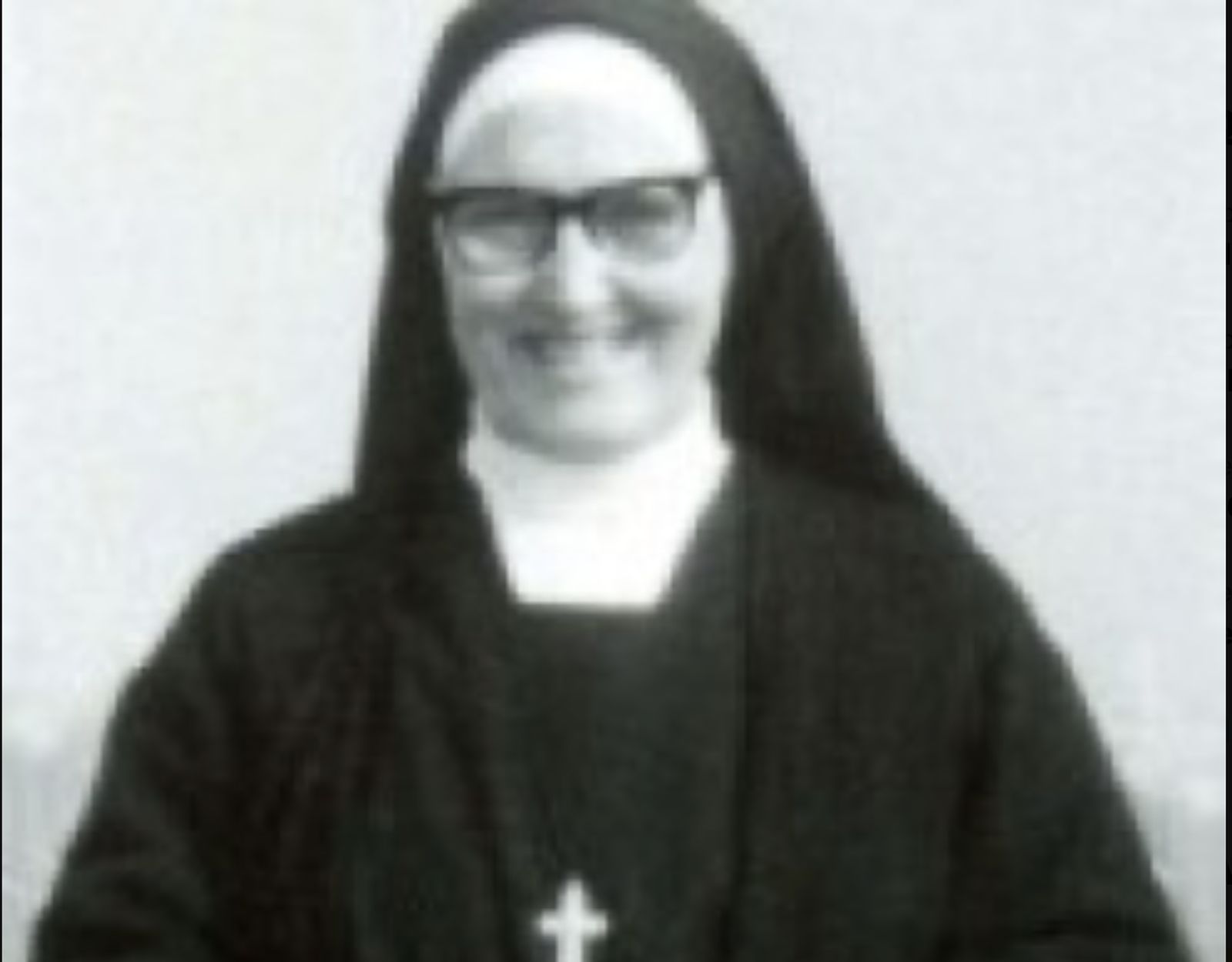 María Dolores Romero, conocida como Madre Belén